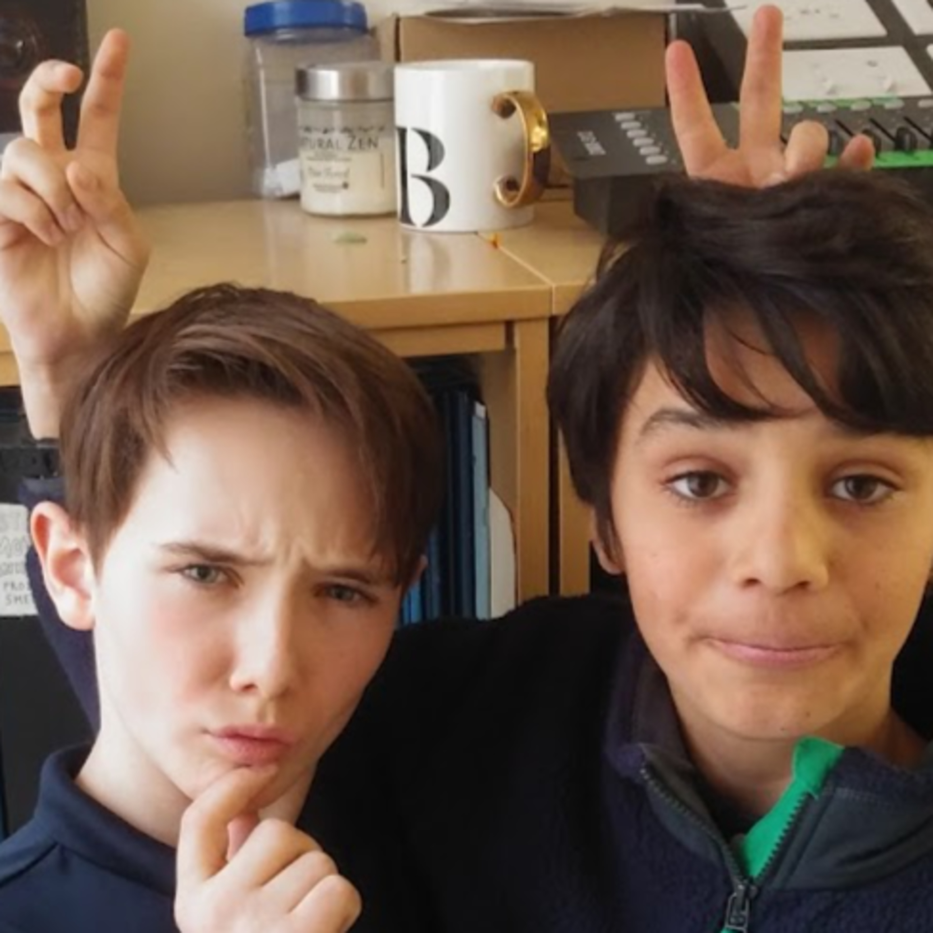 Box in a Shelf with Sam and Matthew episode artwork