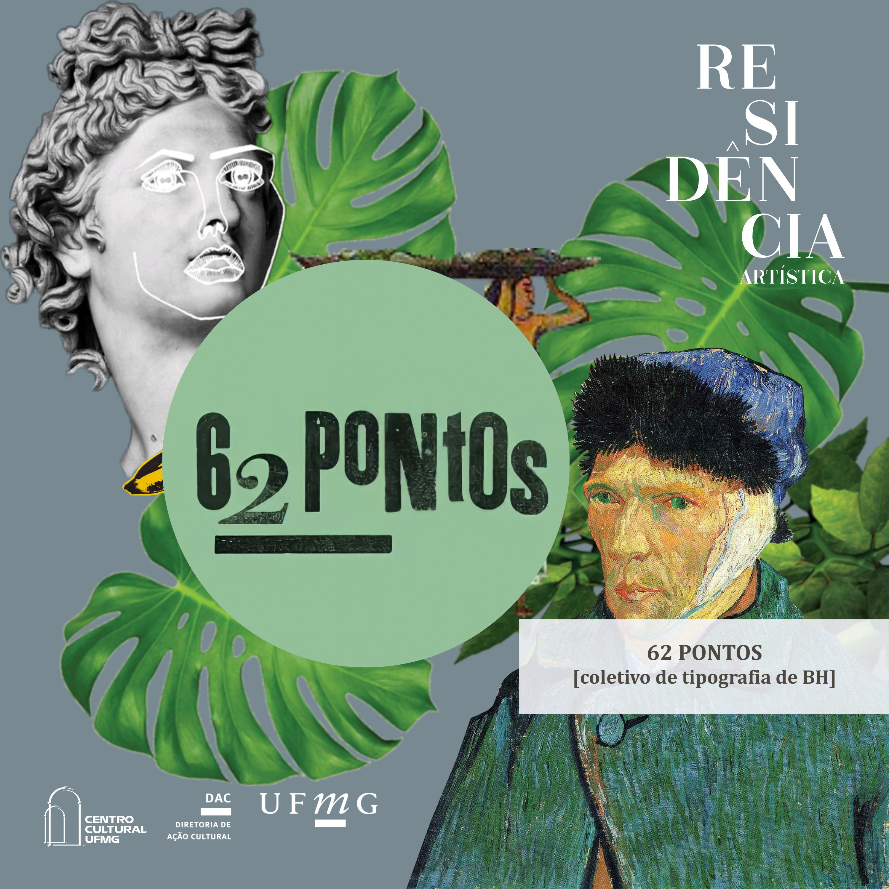 Projeto Residência Artística