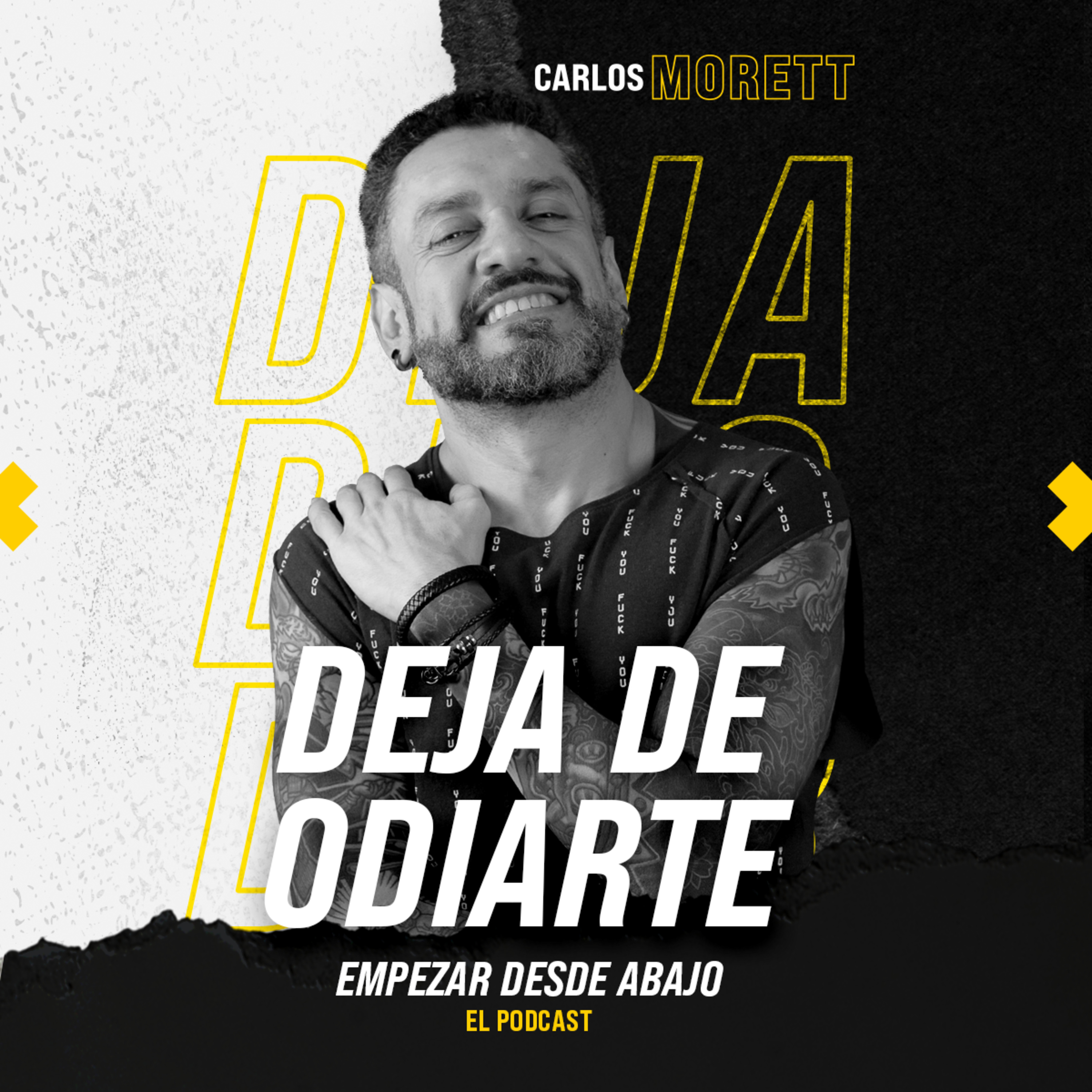 Empezar desde abajo
