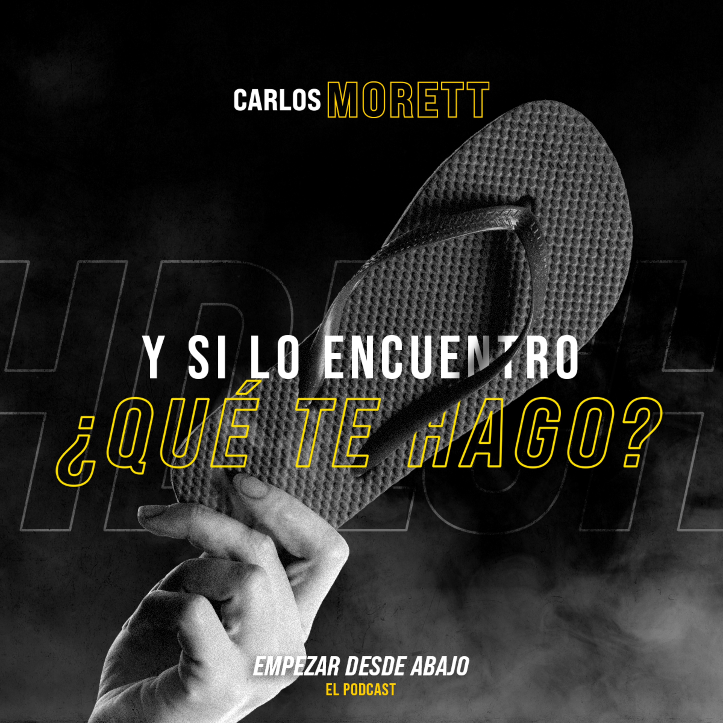 Empezar desde abajo