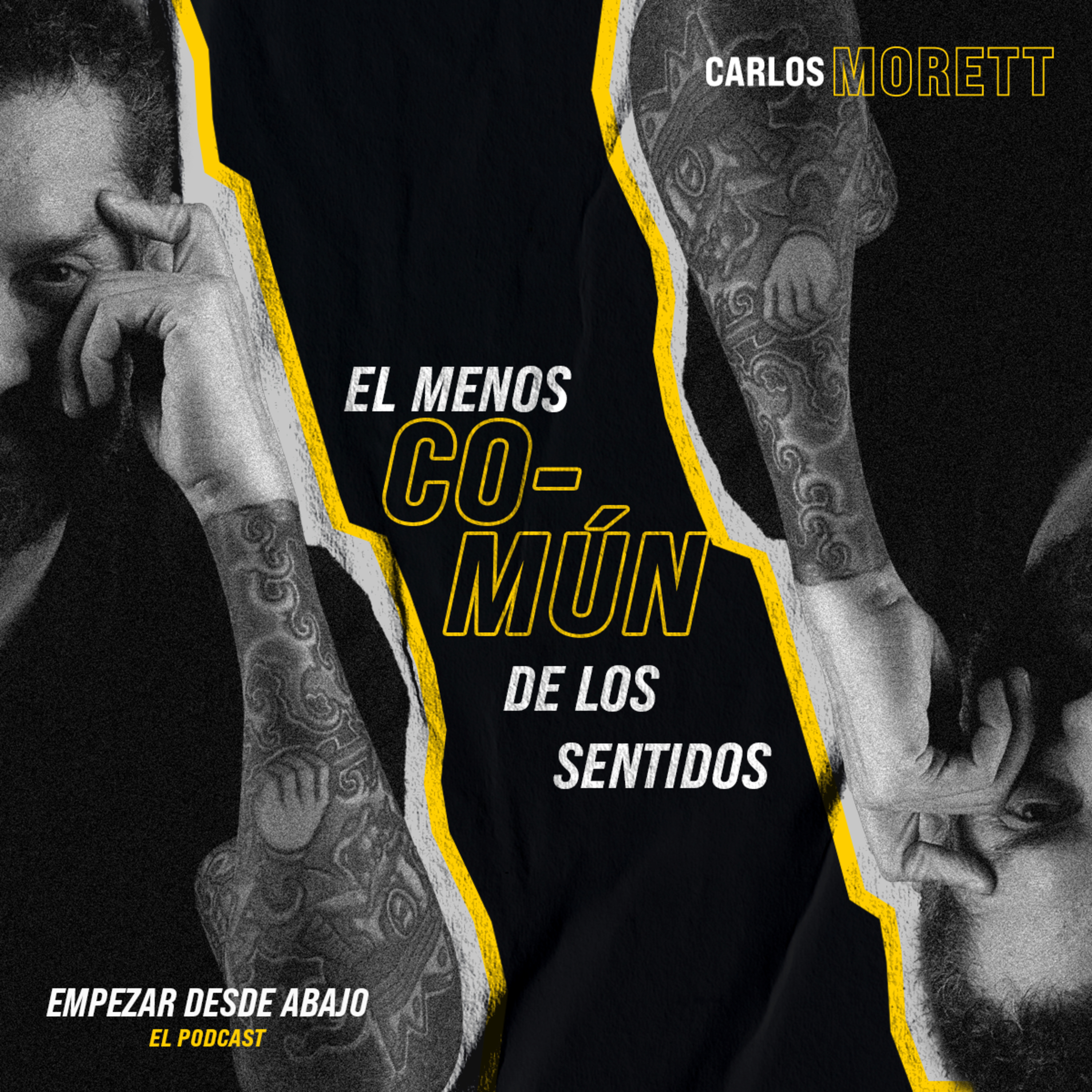 Empezar desde abajo