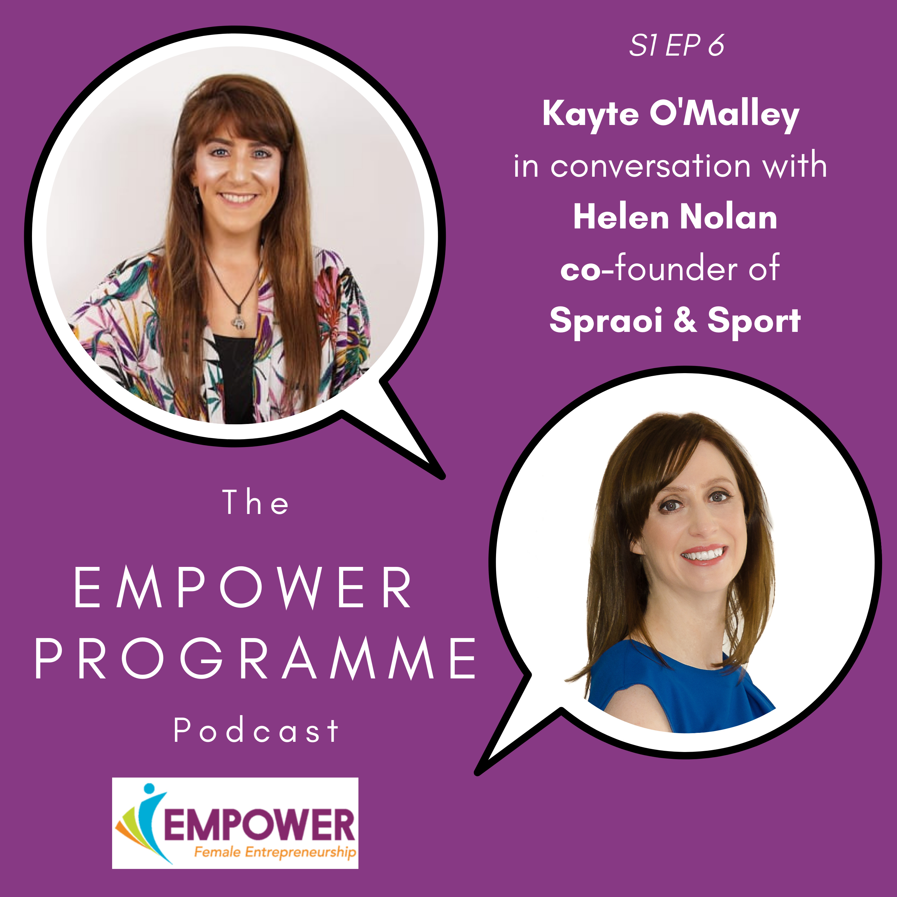 Empower Programme Podcast