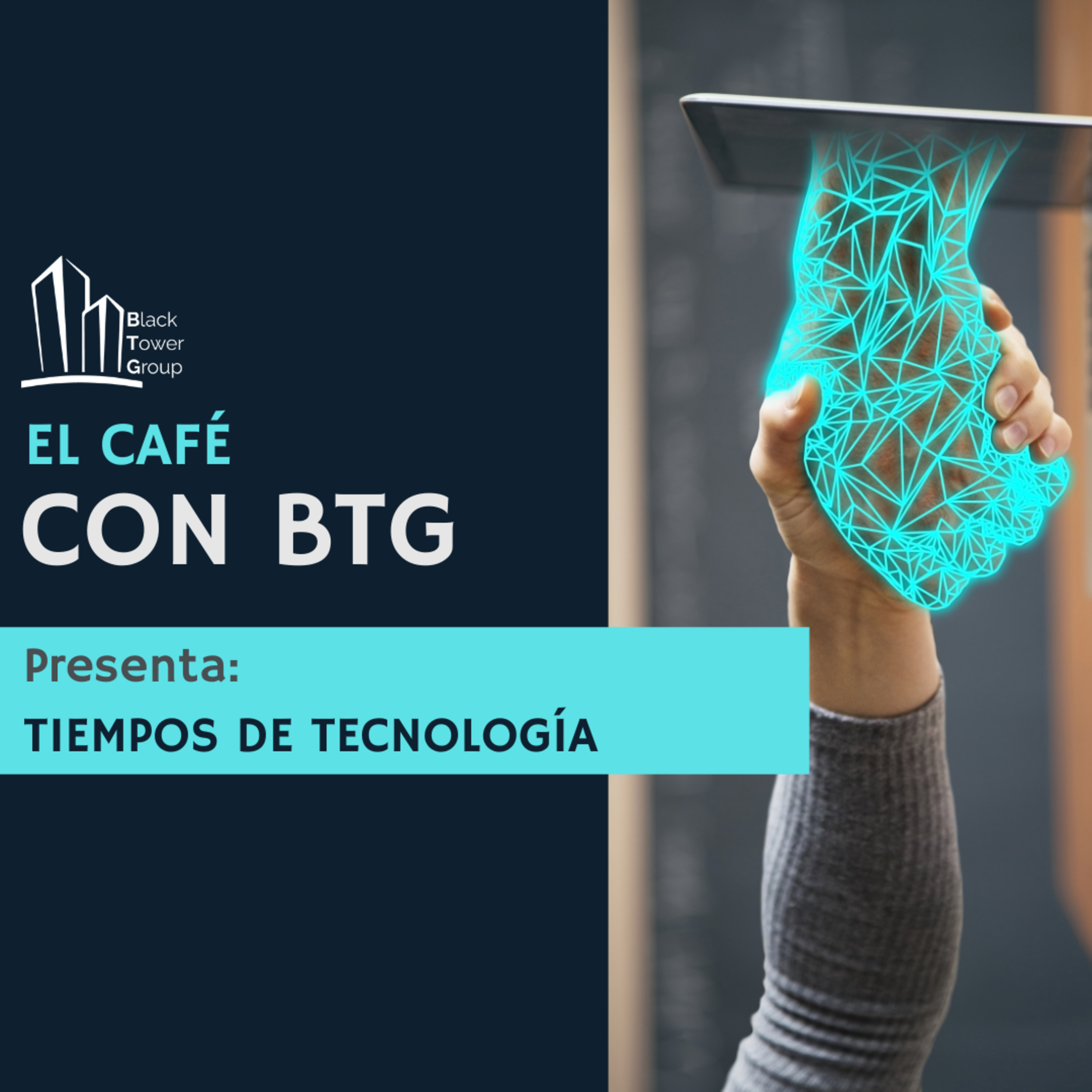 Episodio 1 - Tiempos de tecnología episode artwork