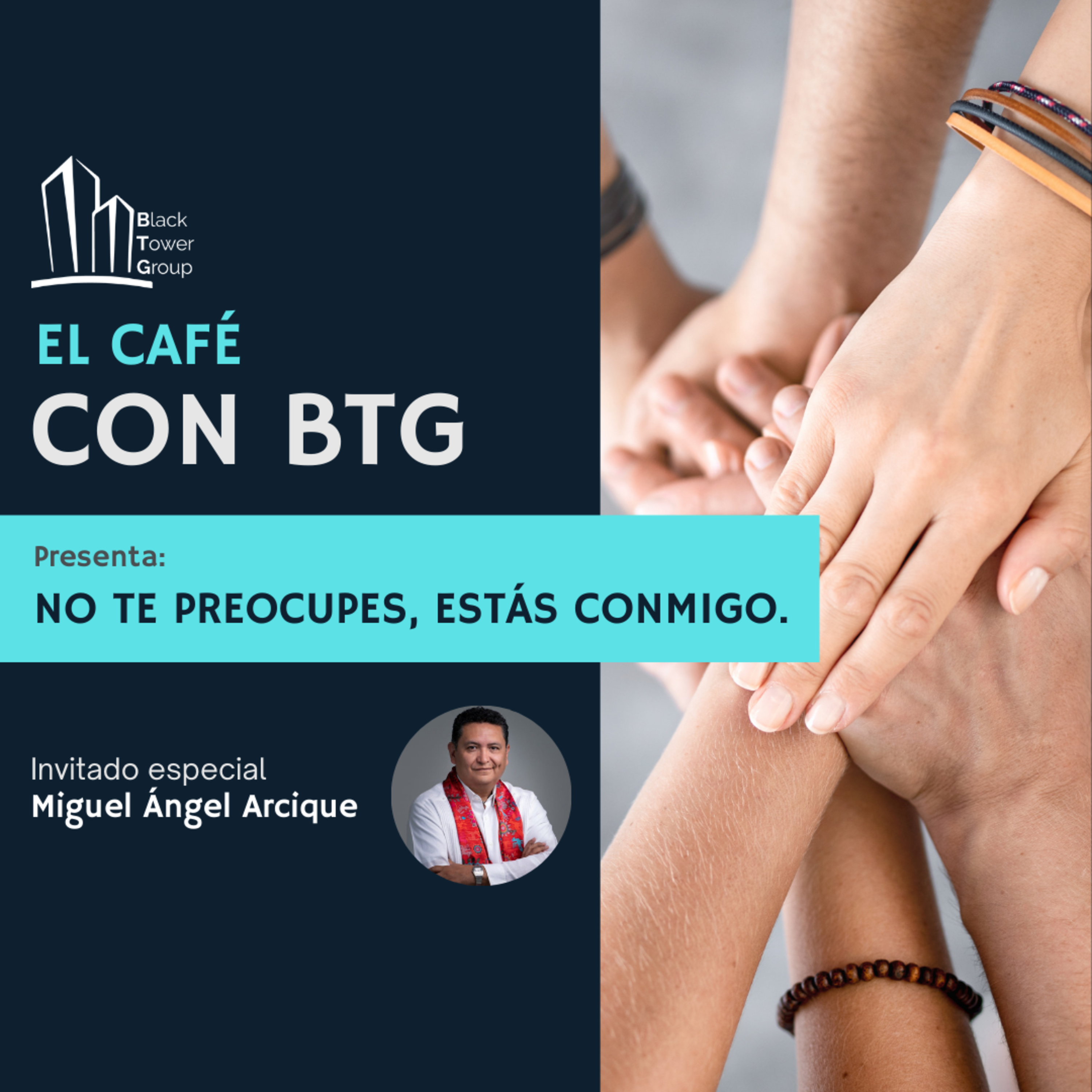 Episodio 3 - No te preocupes, estás conmigo. episode artwork