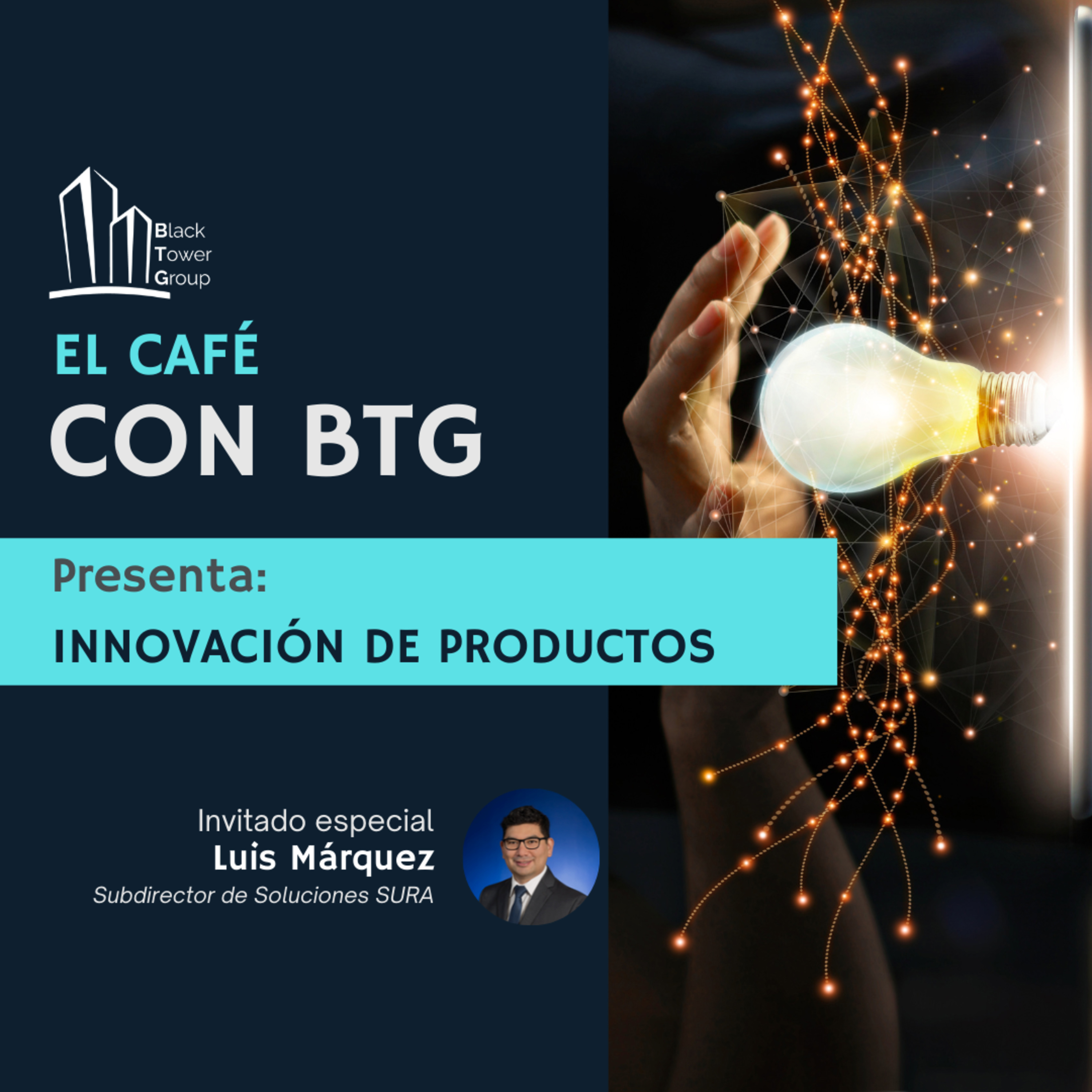 Episodio 4 - Innovación de productos. episode artwork