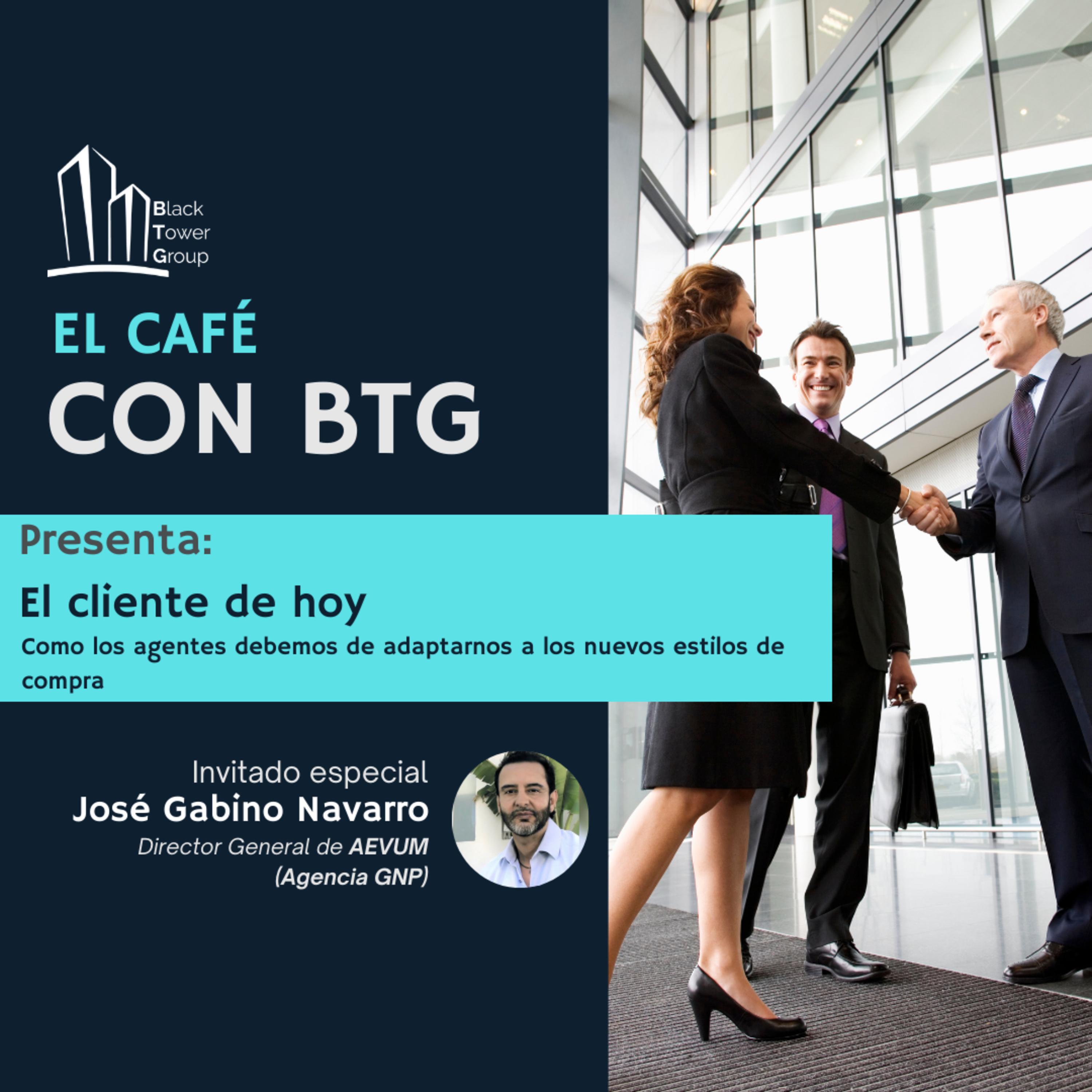 Episodio 5 - El cliente de hoy.  episode artwork