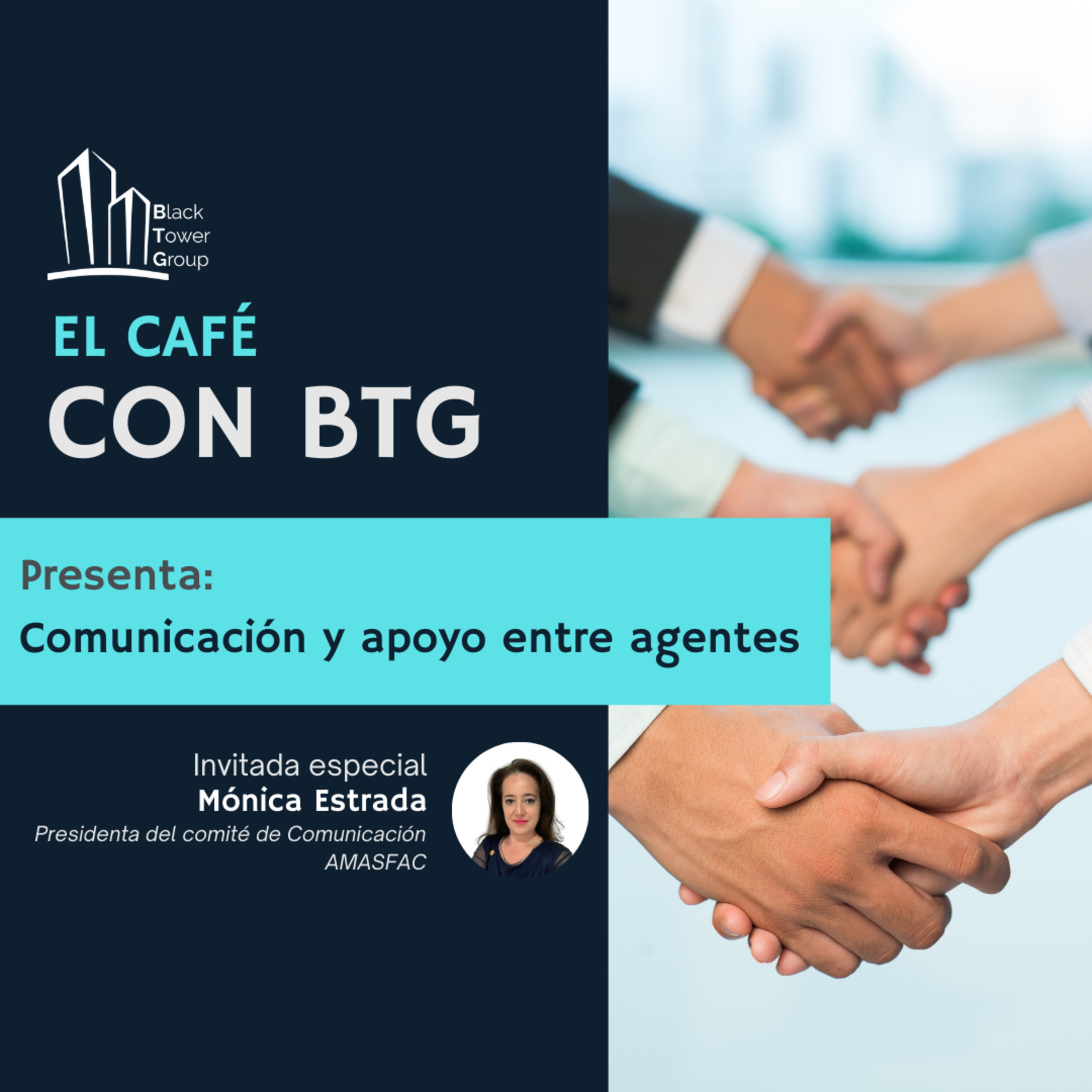 Episodio 7 - Comunicación y apoyo entre agentes  episode artwork