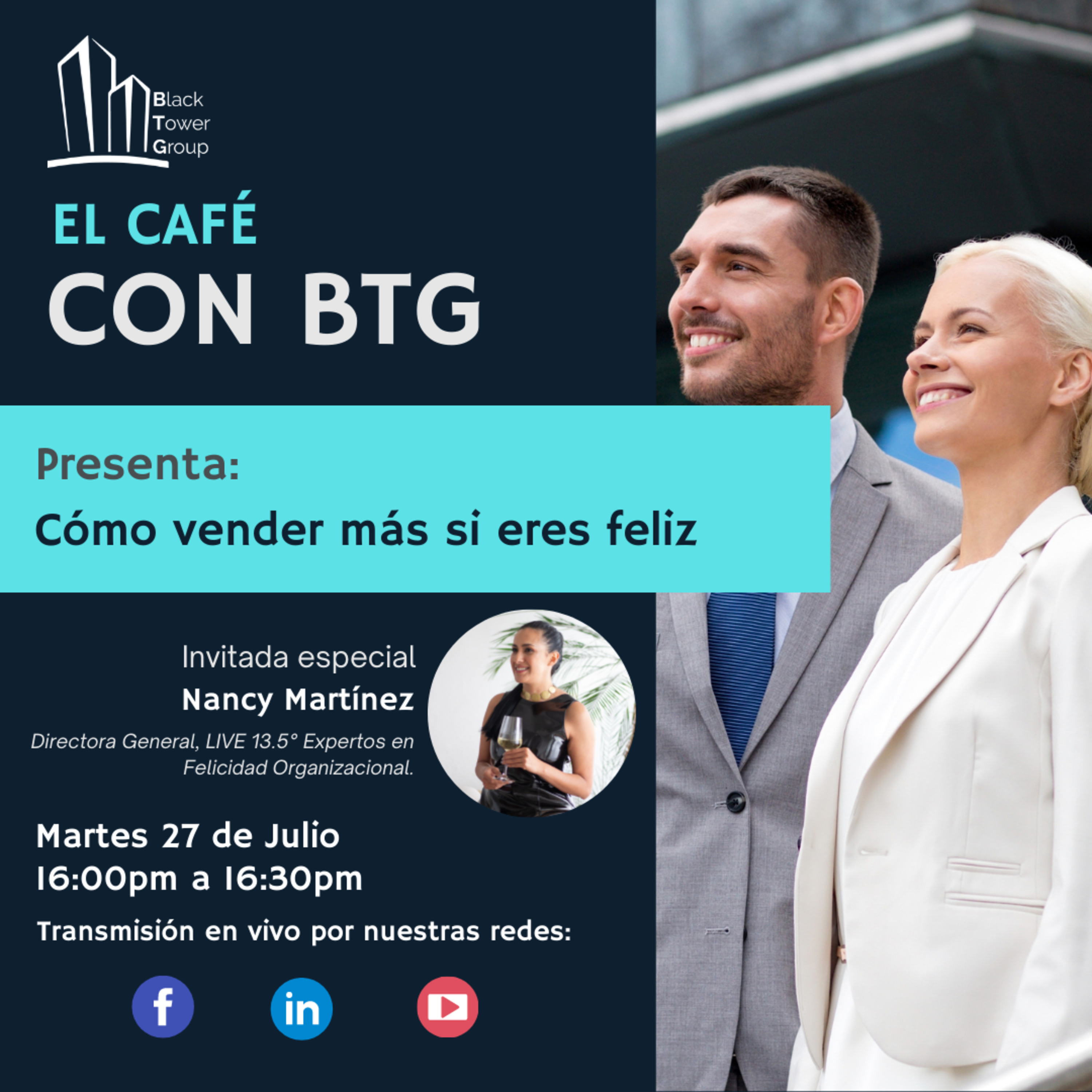 Episodio 9 - Cómo vender más si eres feliz  episode artwork