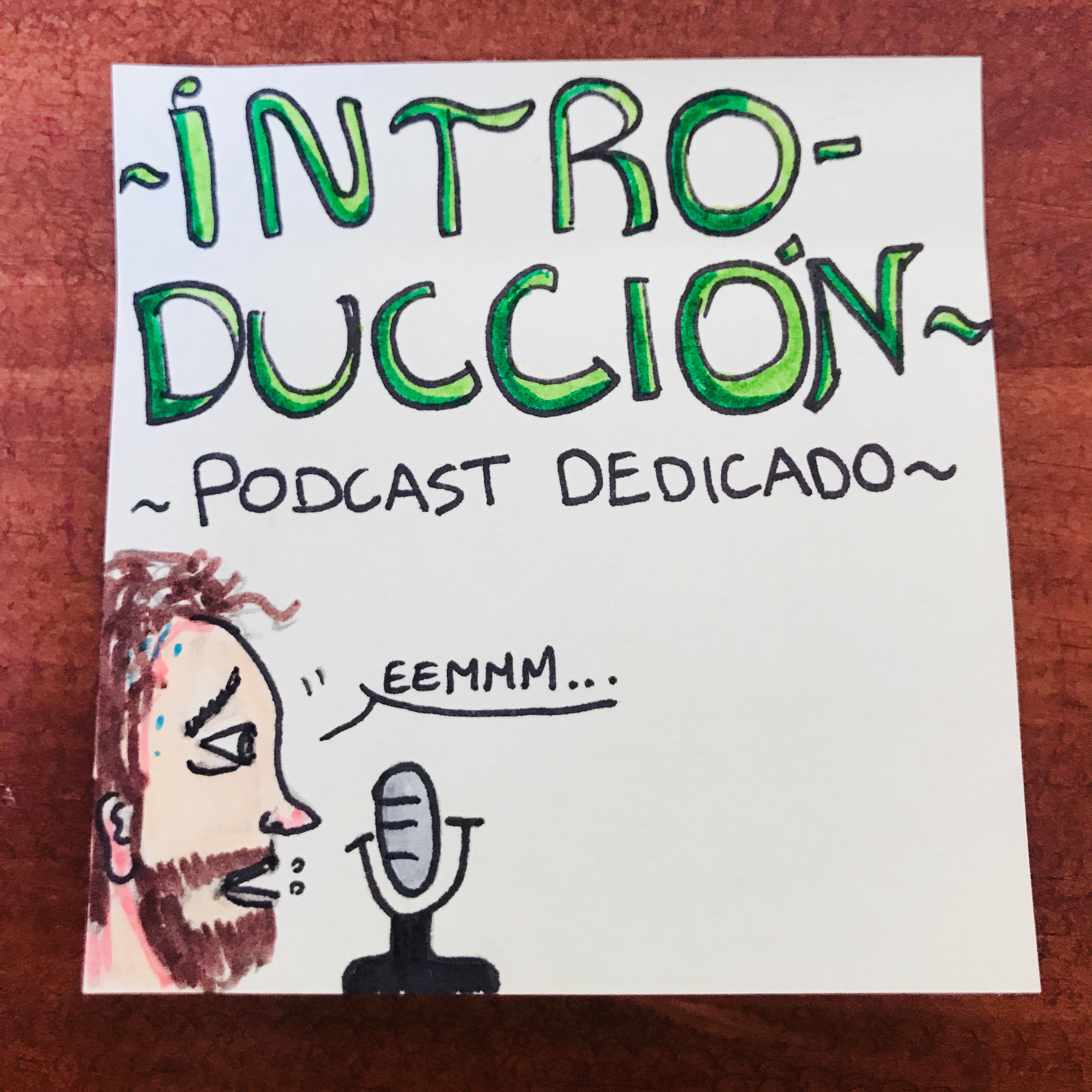 Podcast Dedicado