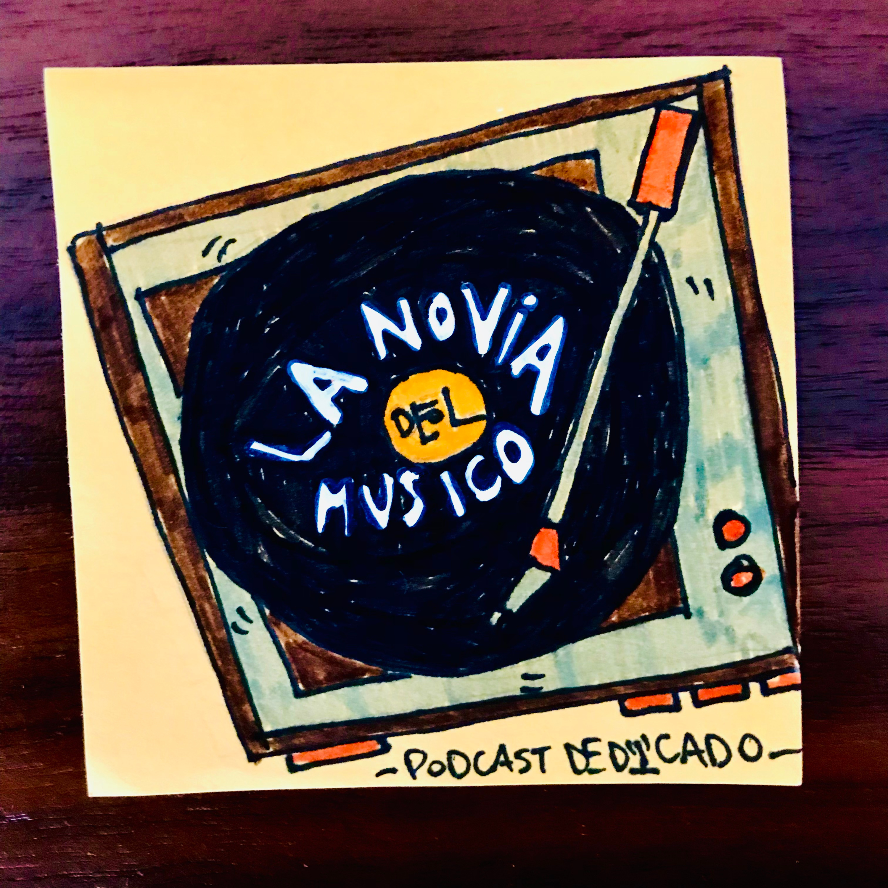 Podcast Dedicado