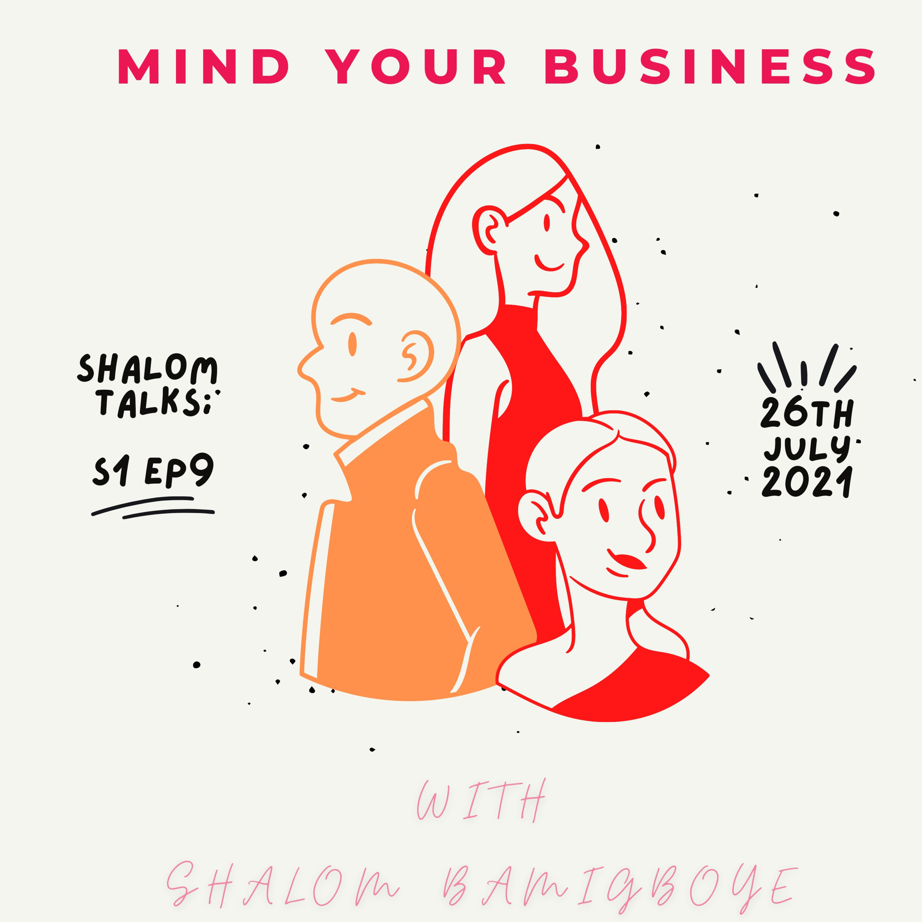 Shalom Talks