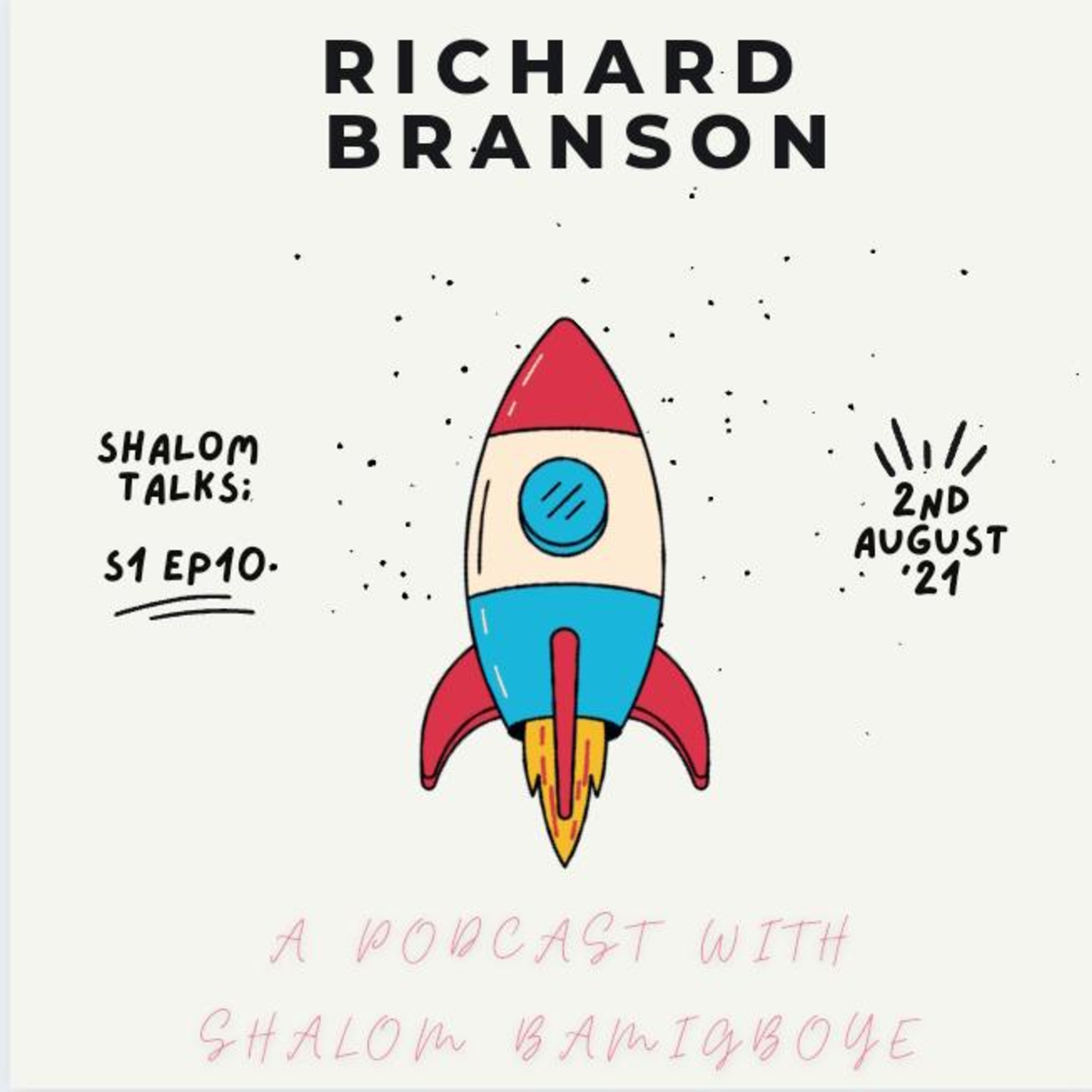 Shalom Talks