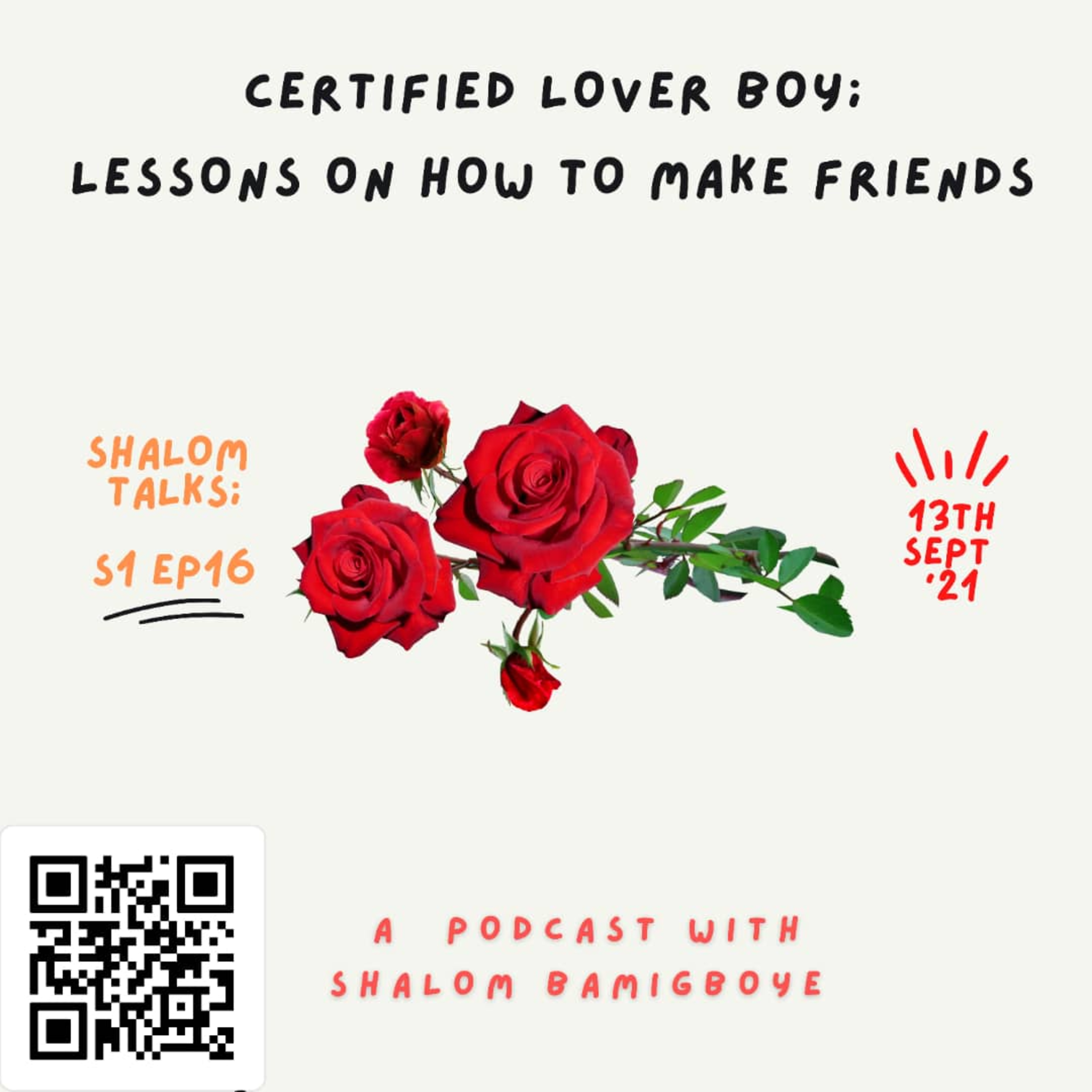Shalom Talks