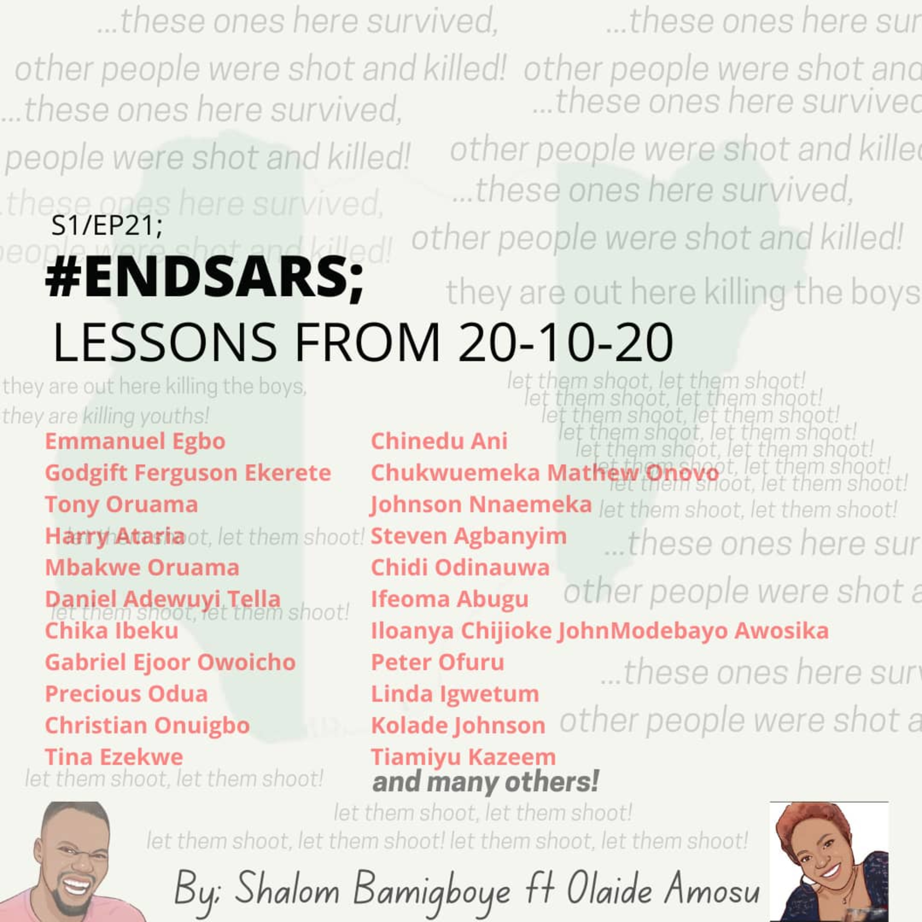 Shalom Talks