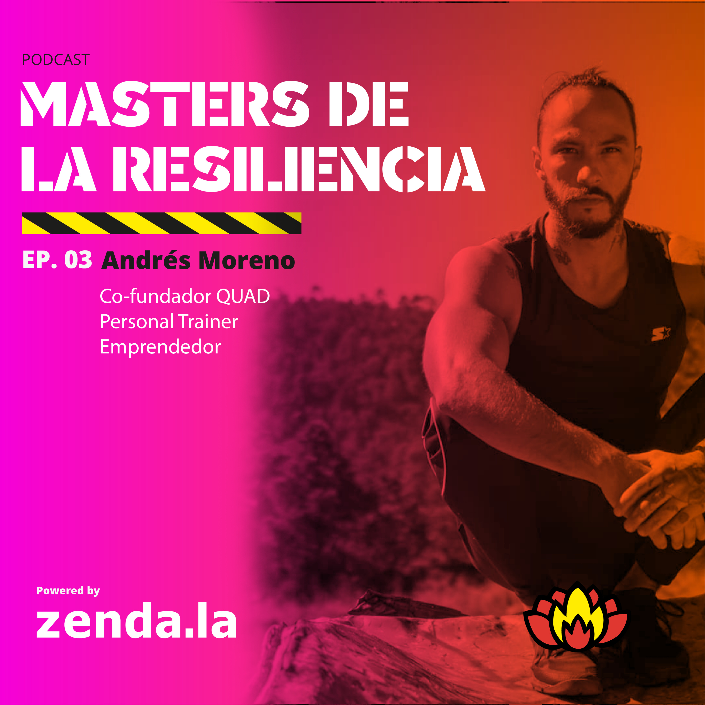 Másters de la Resiliencia