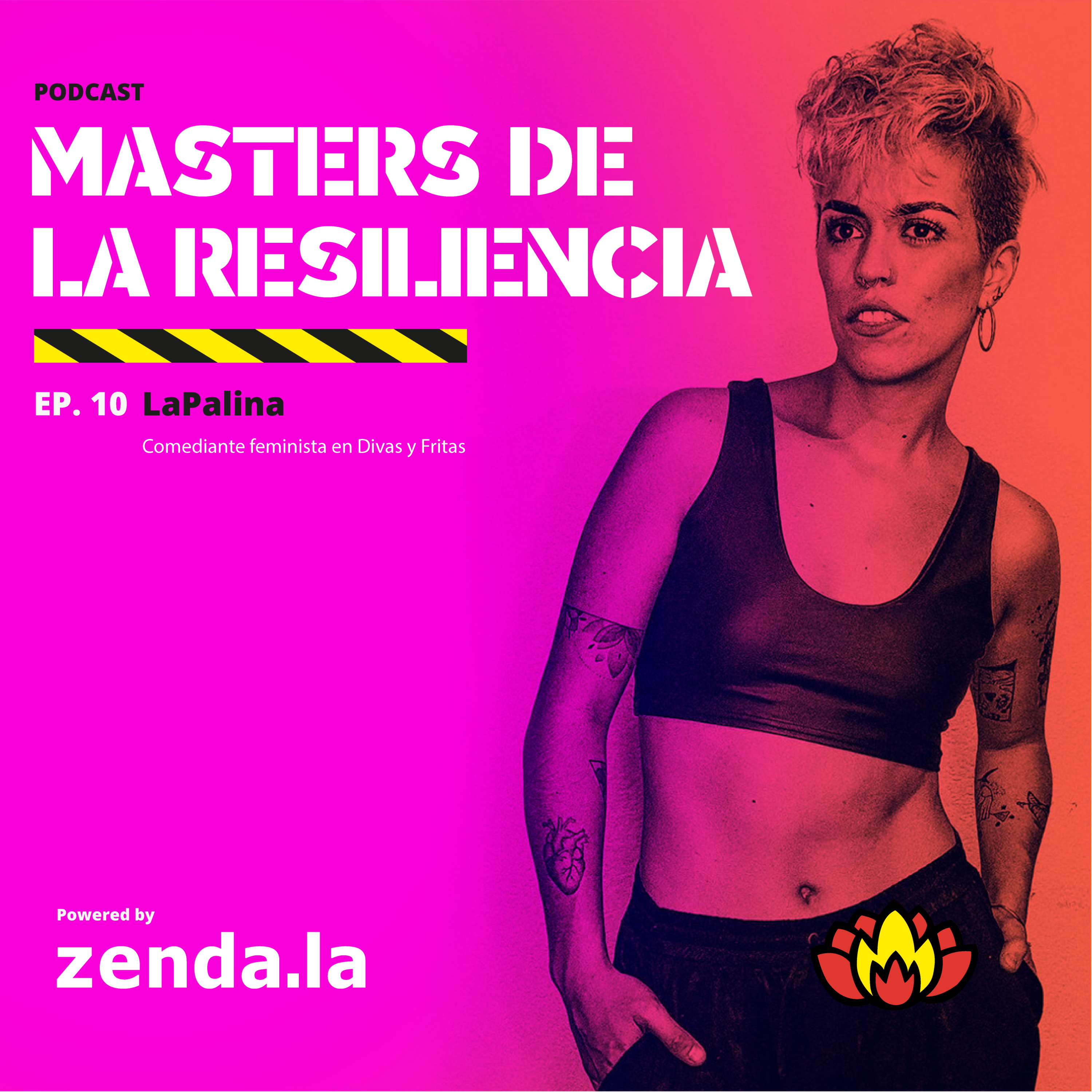 Másters de la Resiliencia