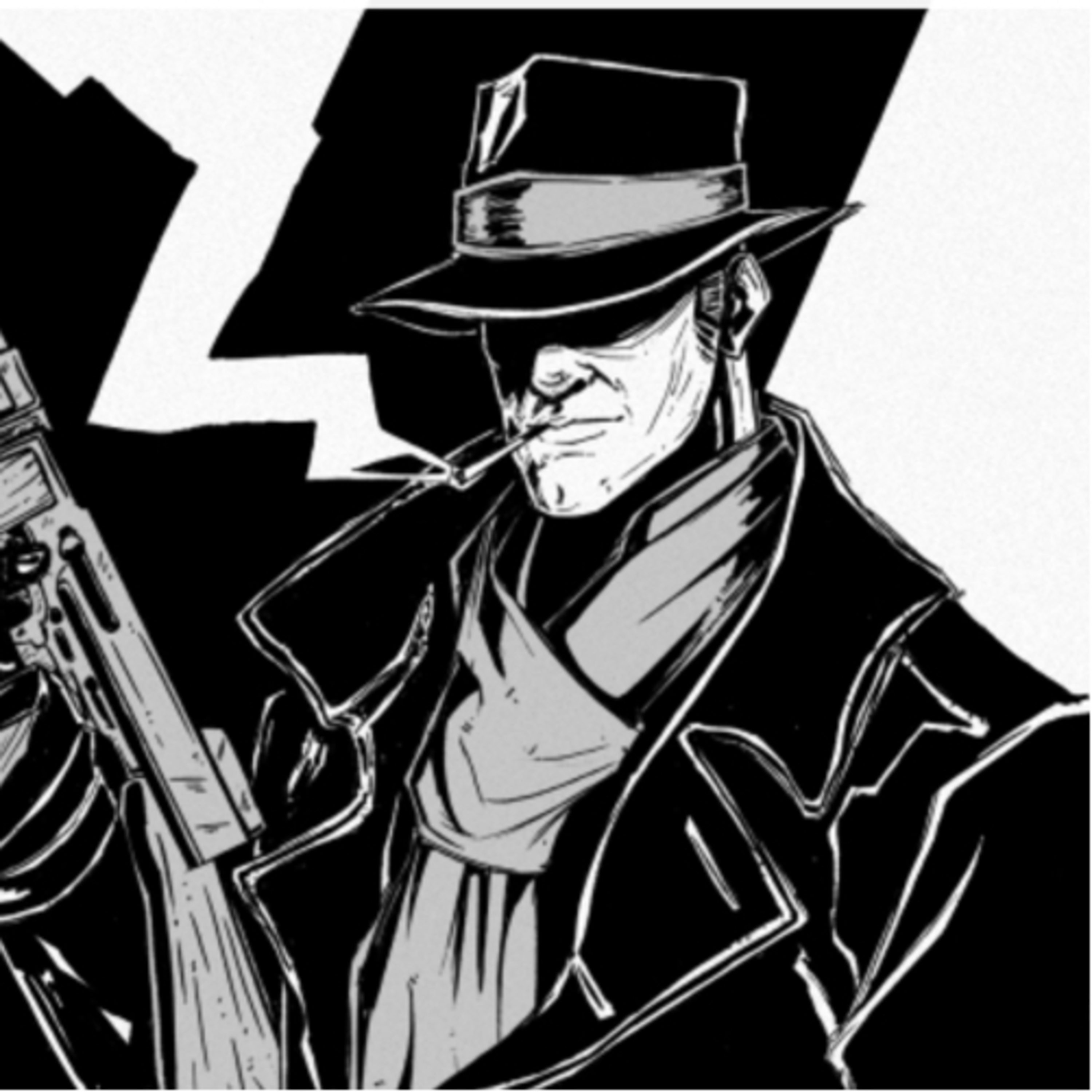 12: silver shroud episode artwork