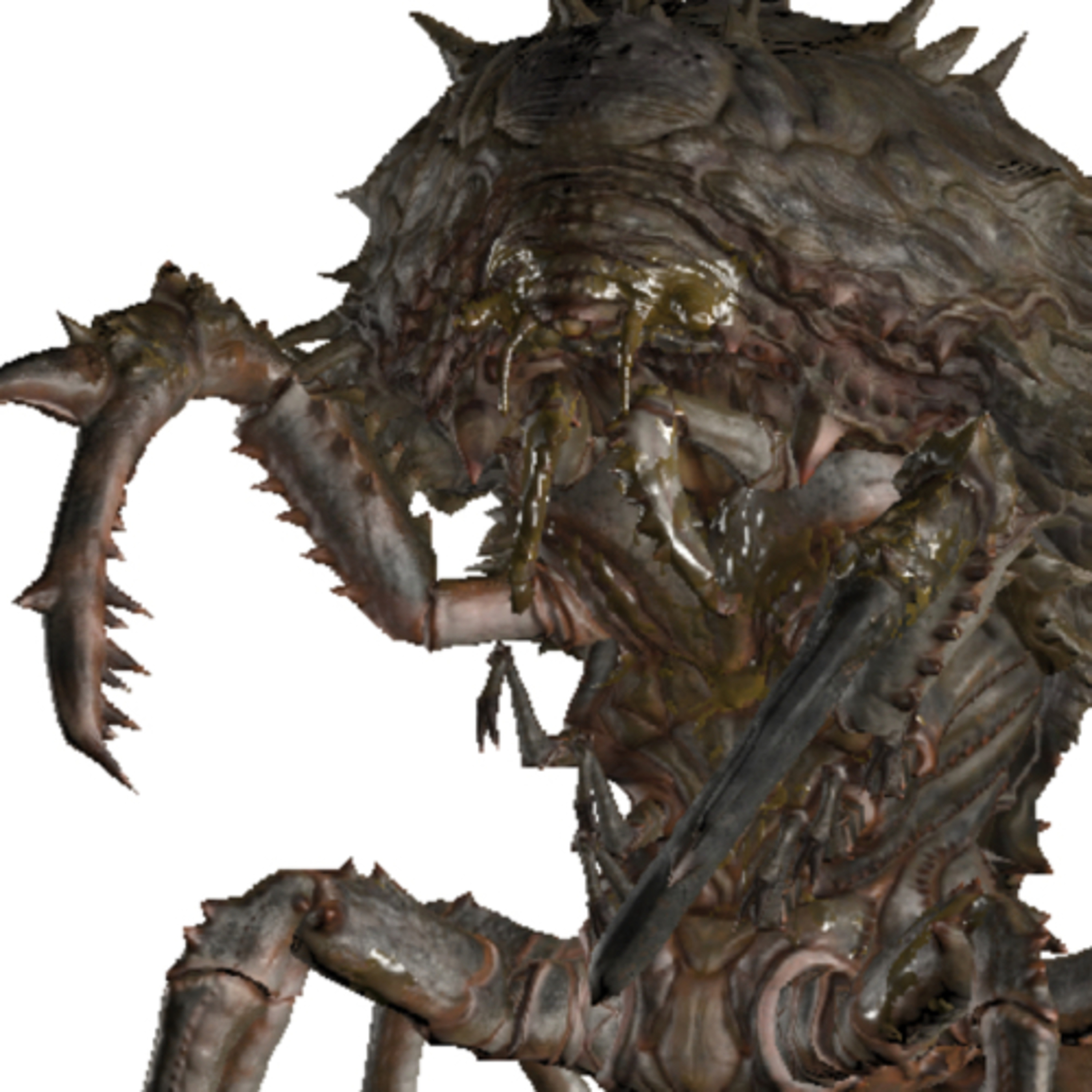13: mirelurk queen episode artwork