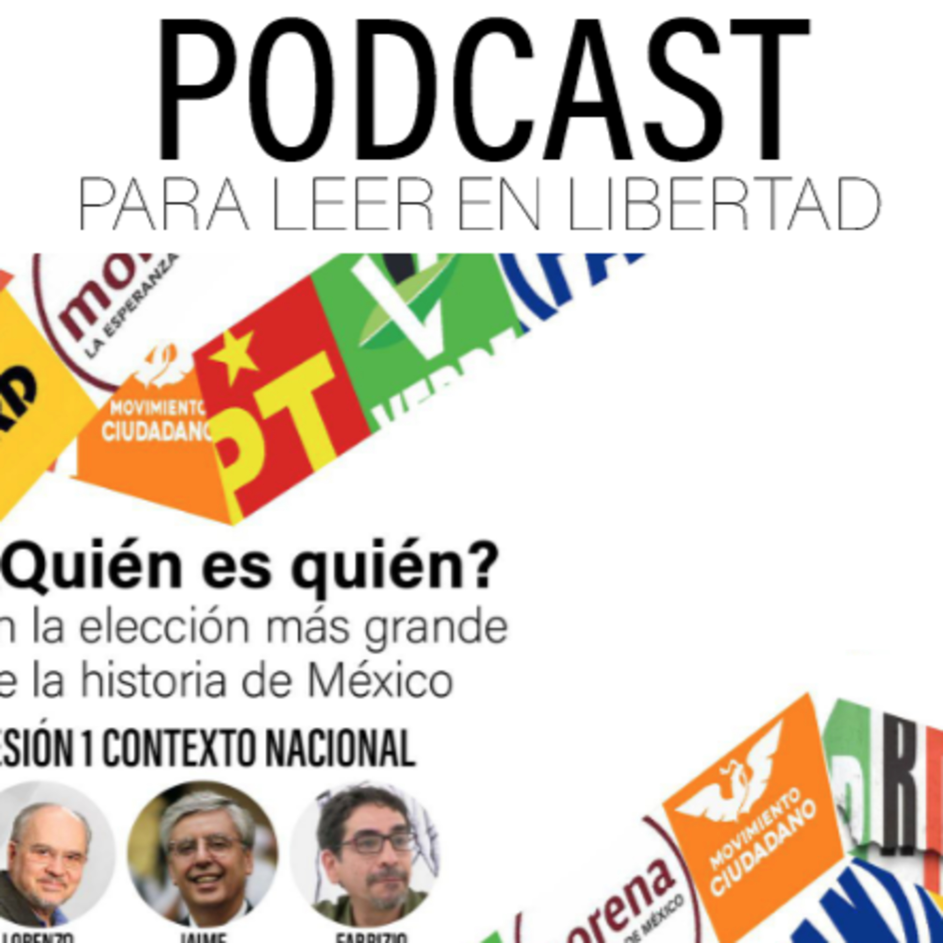 Para Leer en Libertad