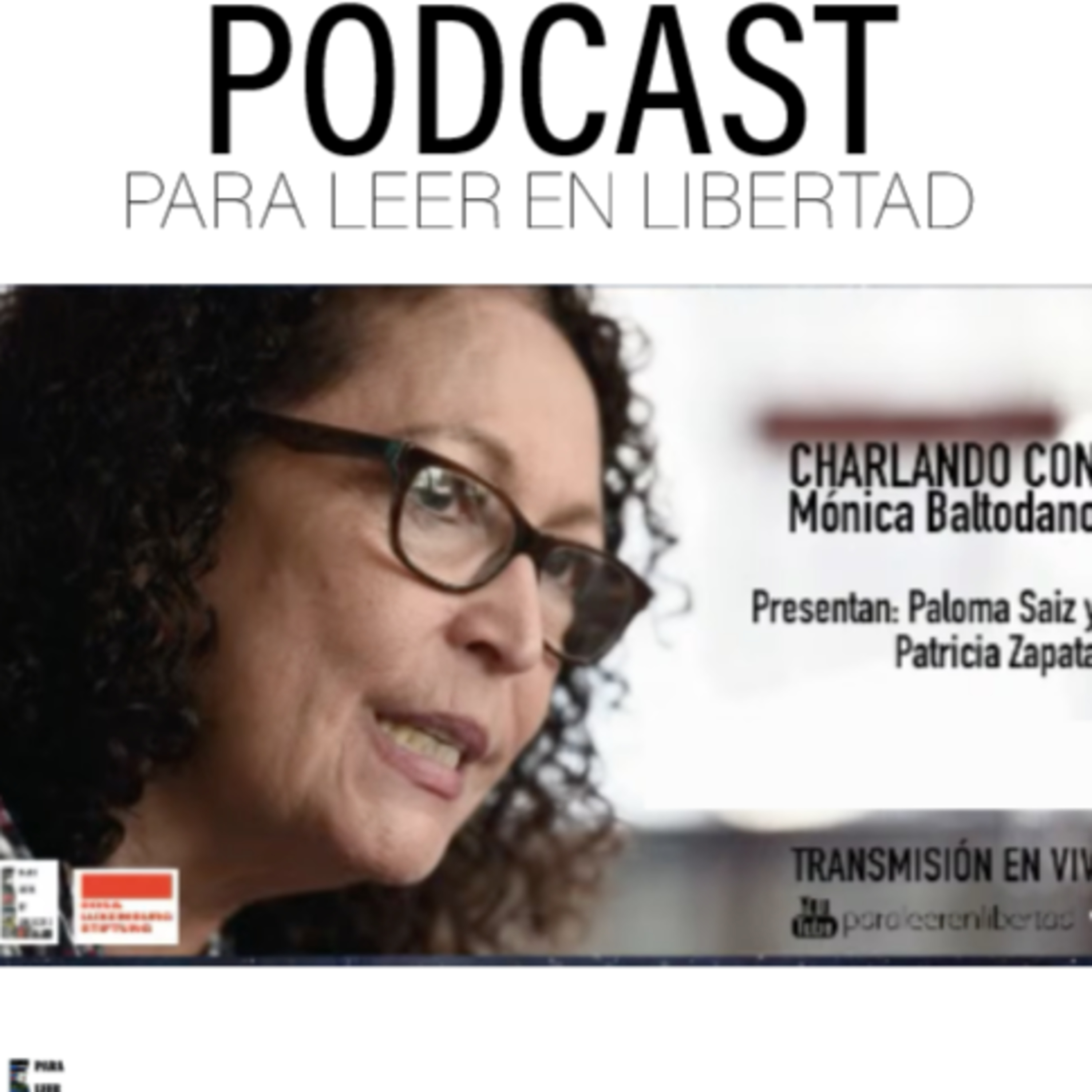 Mónica Baltodano, charla Nicaragua hoy acompañada de Paloma Saiz y Patricia Zapapa episode artwork