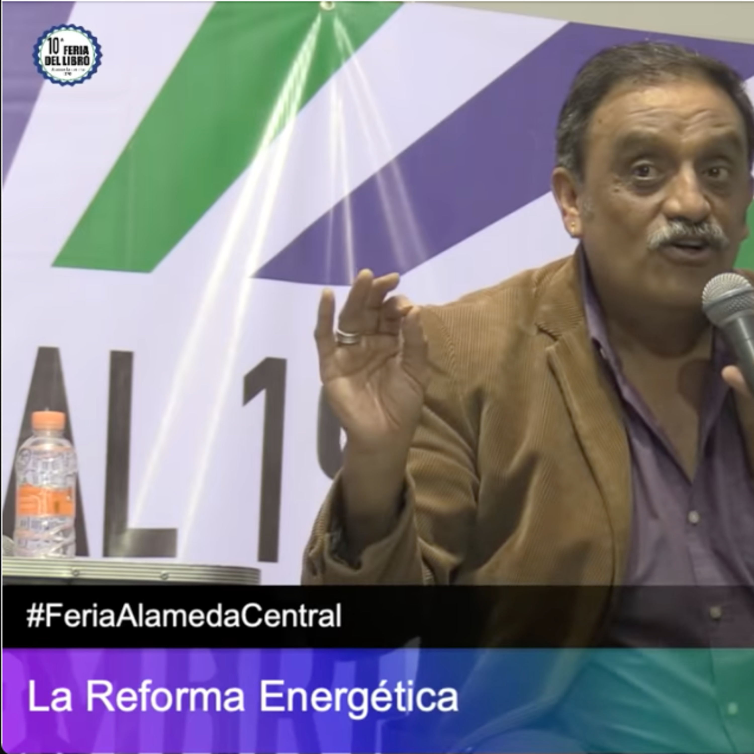 Todo lo que debemos saber sobre la reforma eléctrica con Ángel Balderas