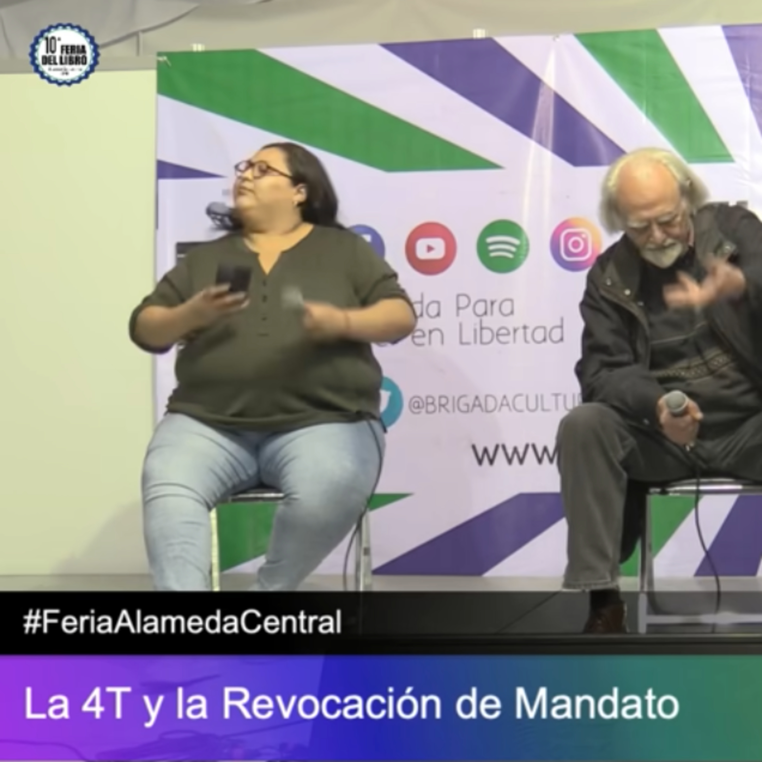 Revocación de mandato y reforma eléctrica episode artwork