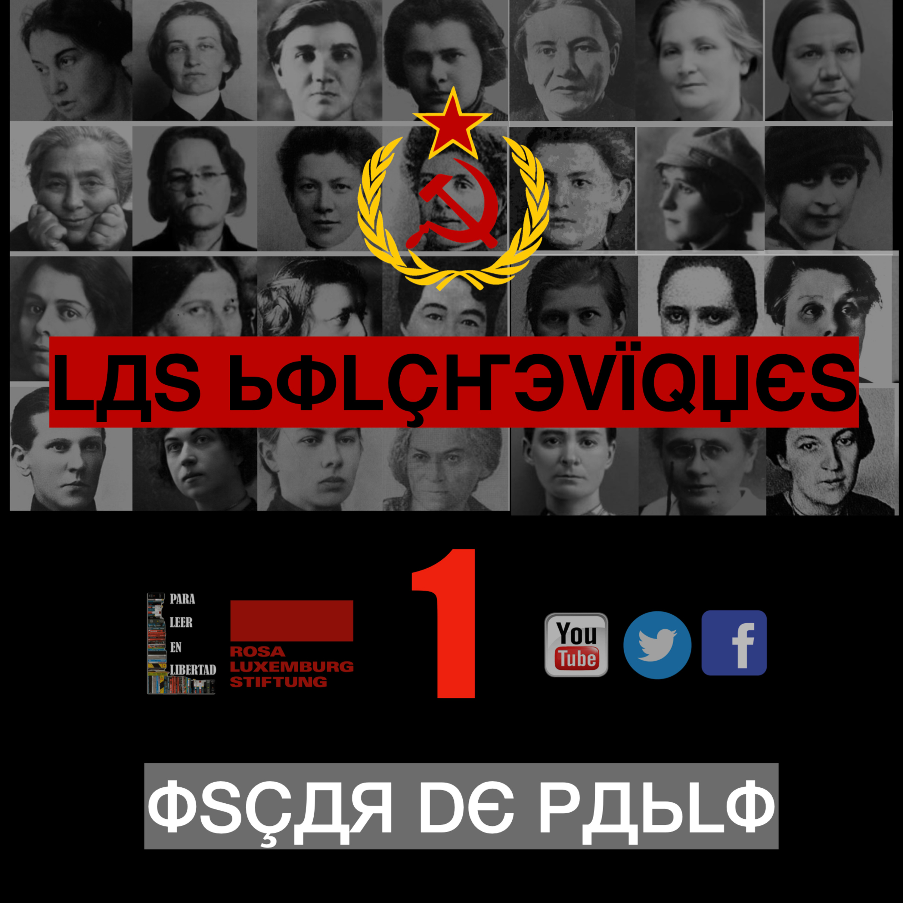 Las Bolcheviques 1: Lidia Mijailovna Knipovixh episode artwork