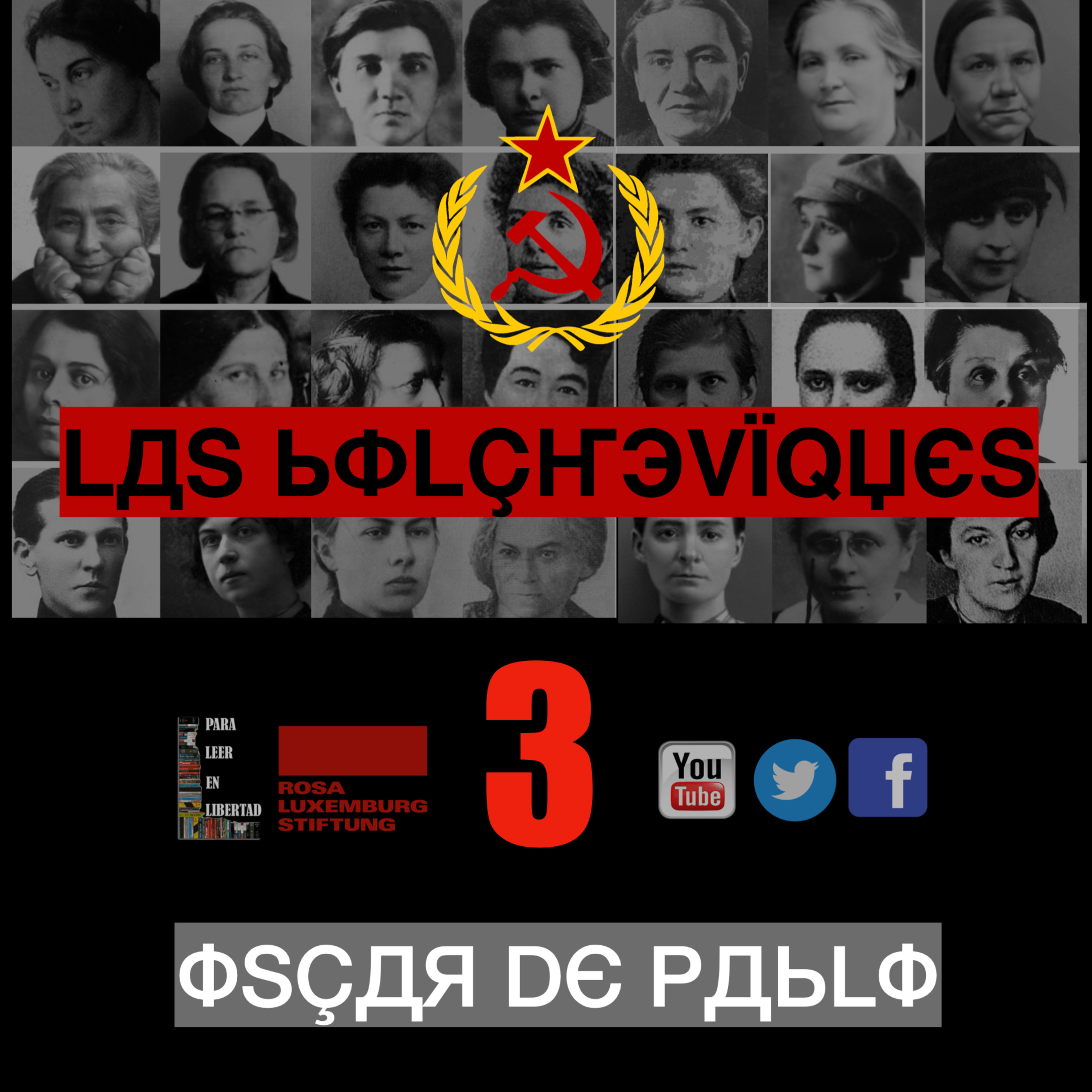 CURSO Las Bolcheviques 3 Olga Afanástevna Varentsova episode artwork