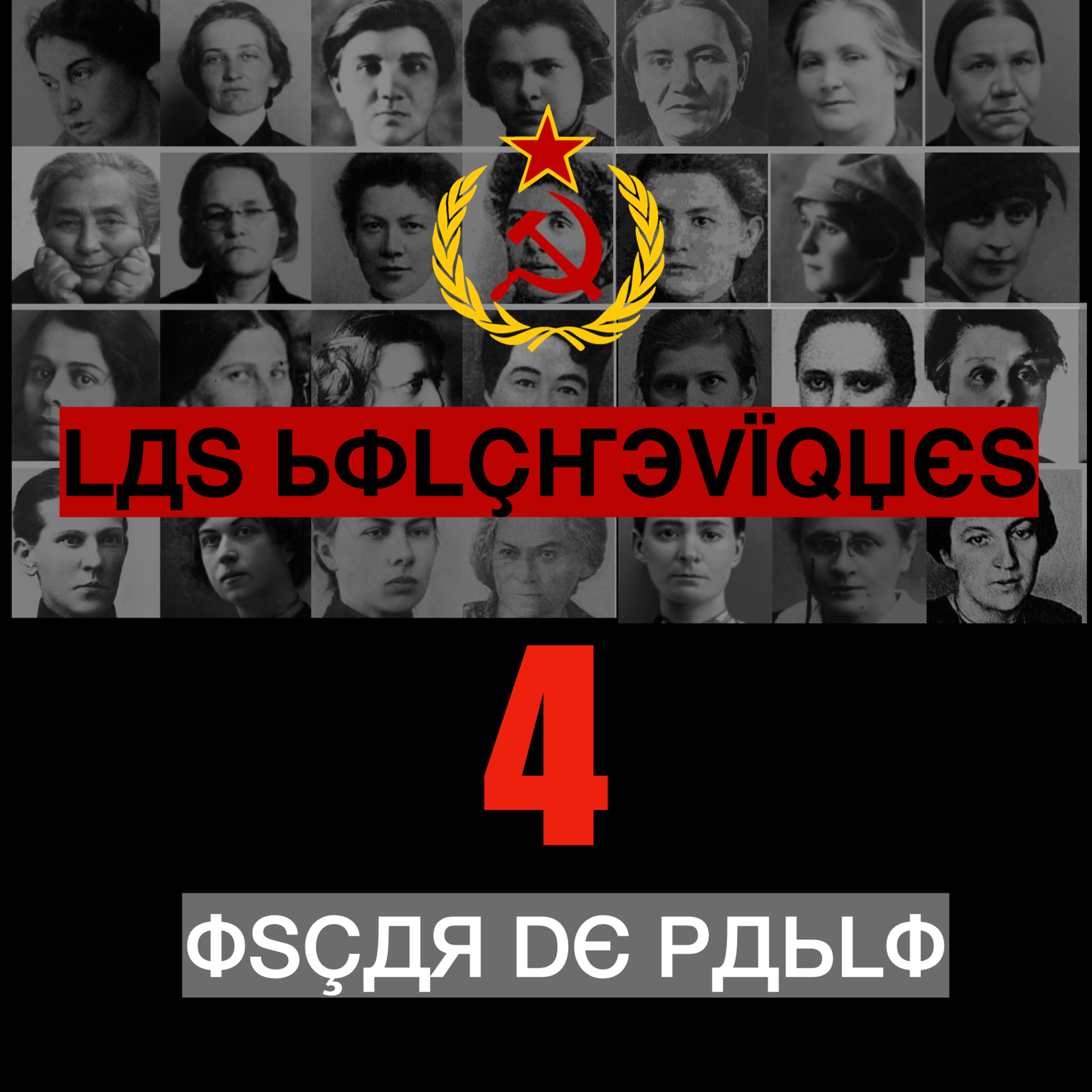 CURSO Las Bolcheviques 4: Ana Ilínichna Elizárova episode artwork
