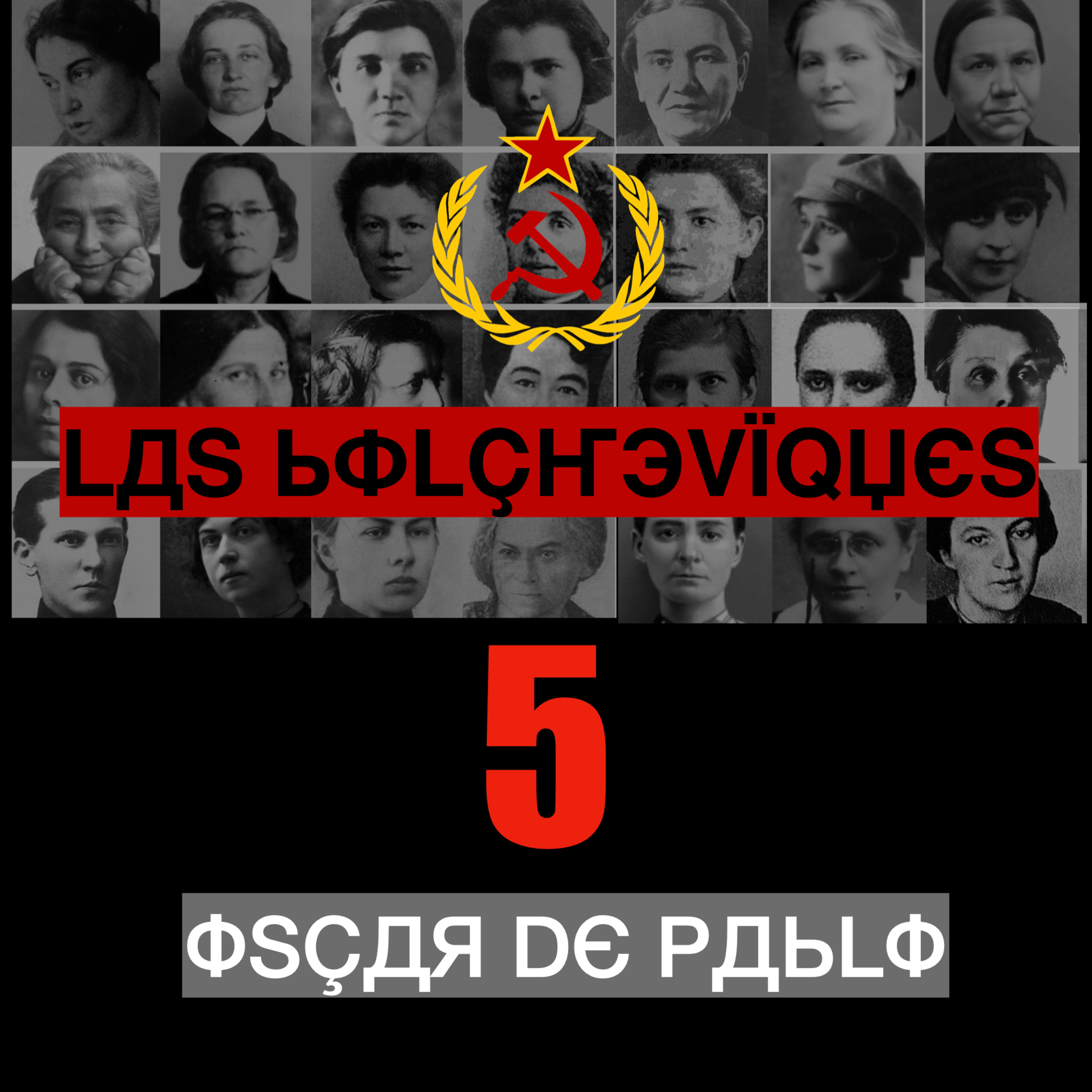 CURSO Las Bolcheviques 5: Vera Mijailóvna Velichkina episode artwork