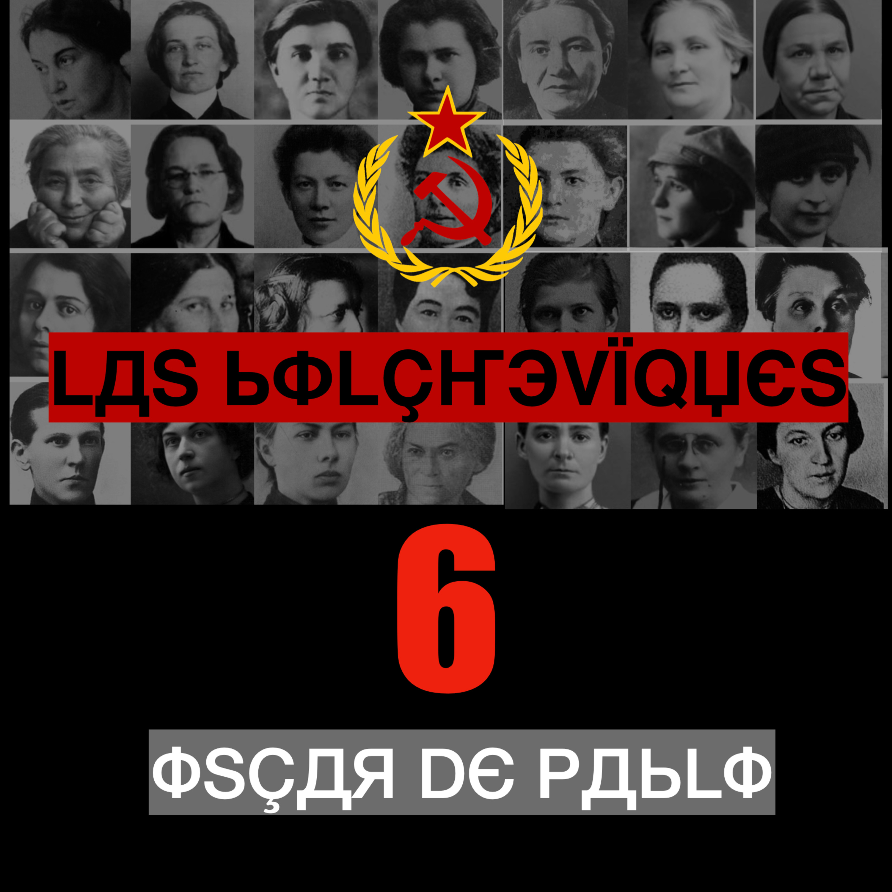 CURSO Las Bolcheviques 6 : Nadezhda Konsantínova Krupskaya episode artwork