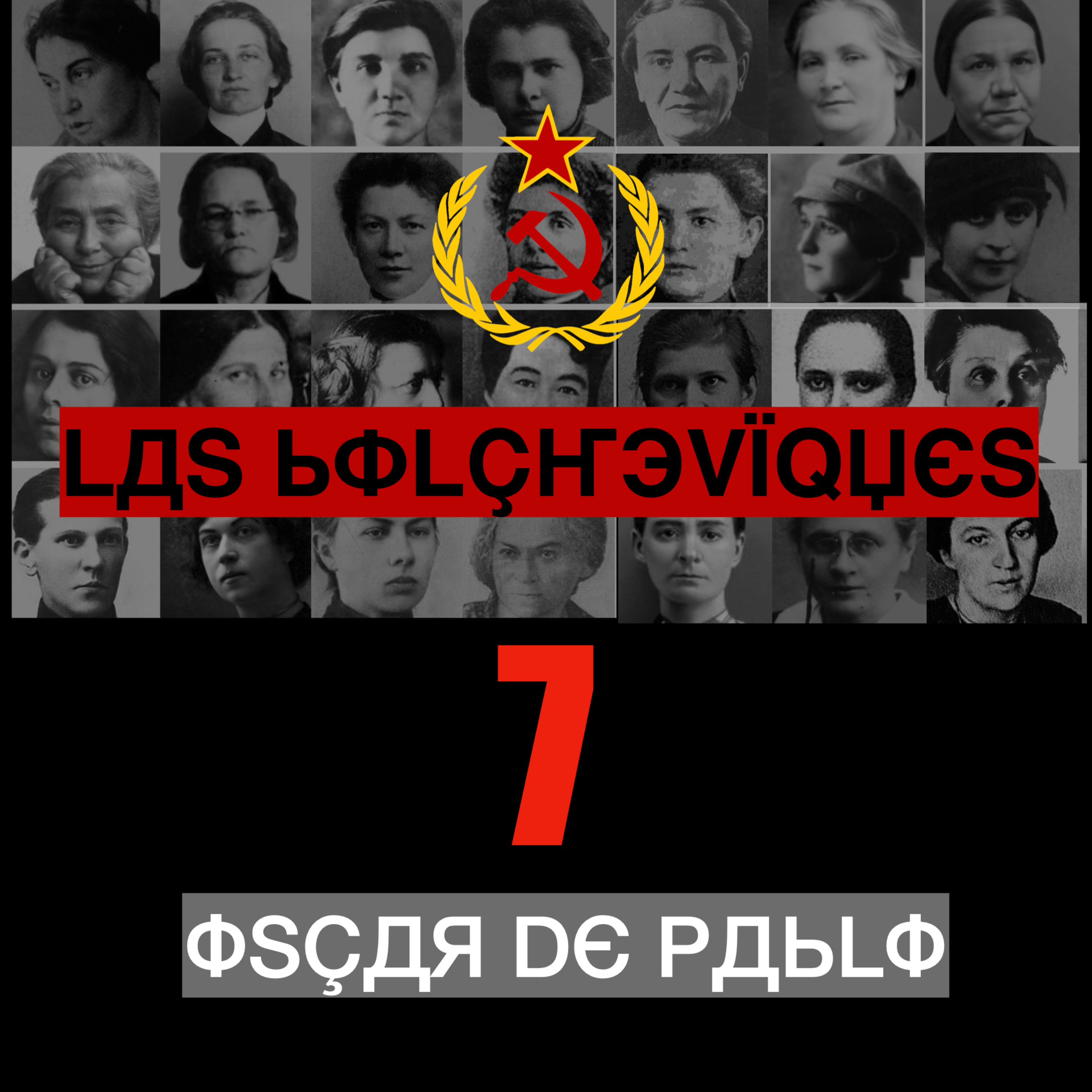 Las Bolcheviques 7 : Angélica Balabanoff episode artwork