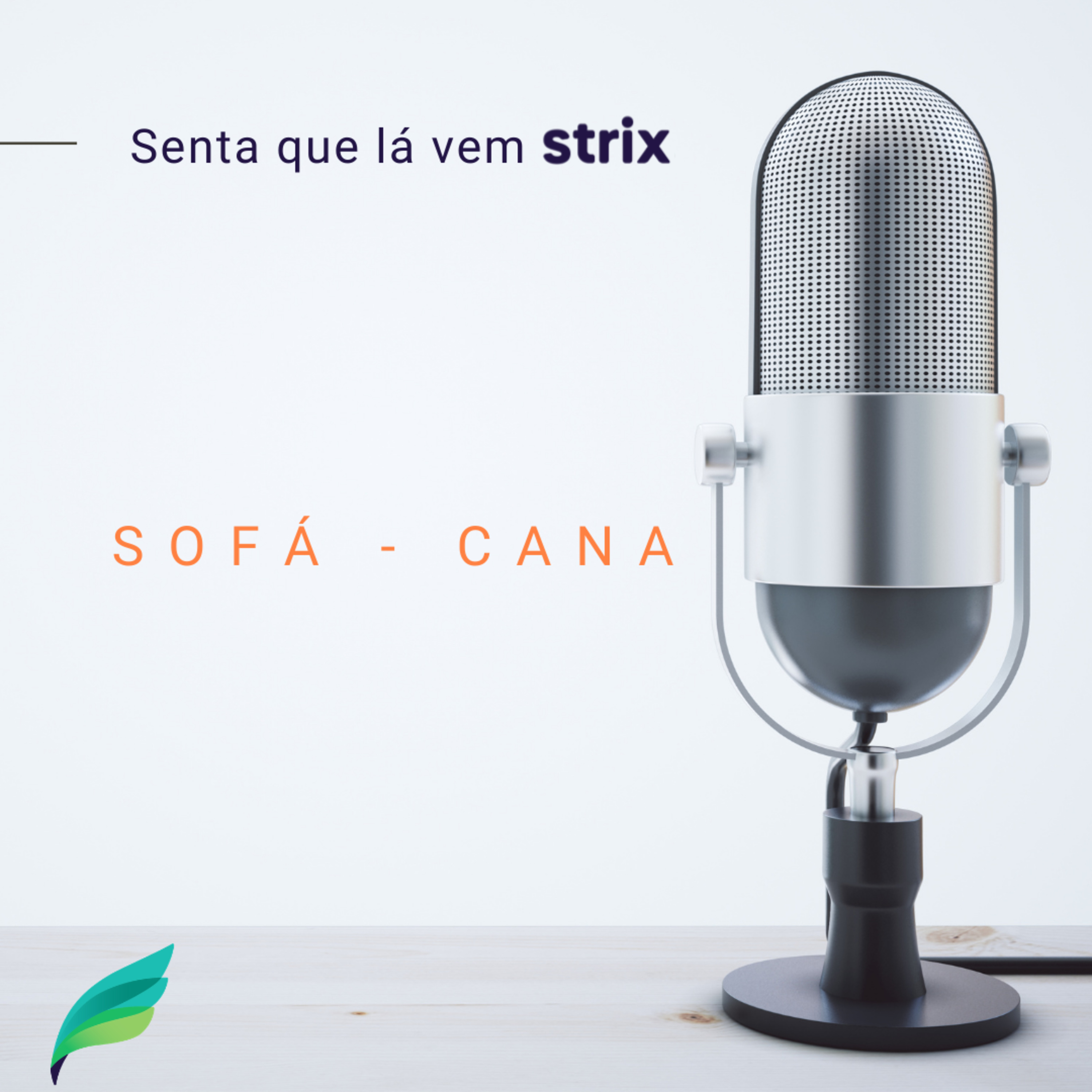 Sofá-cana - Ep. 2 episode artwork