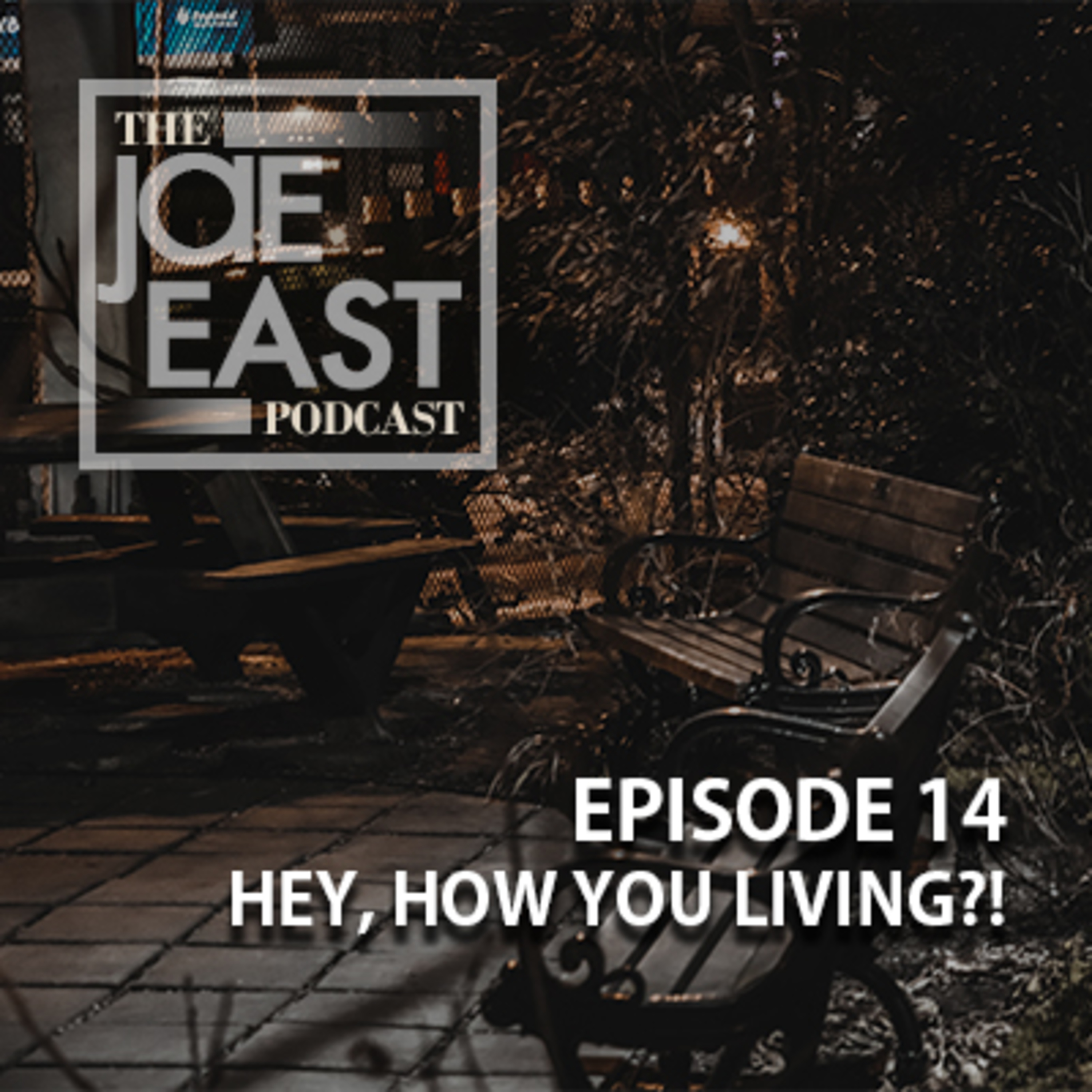 The Jae East Podcast