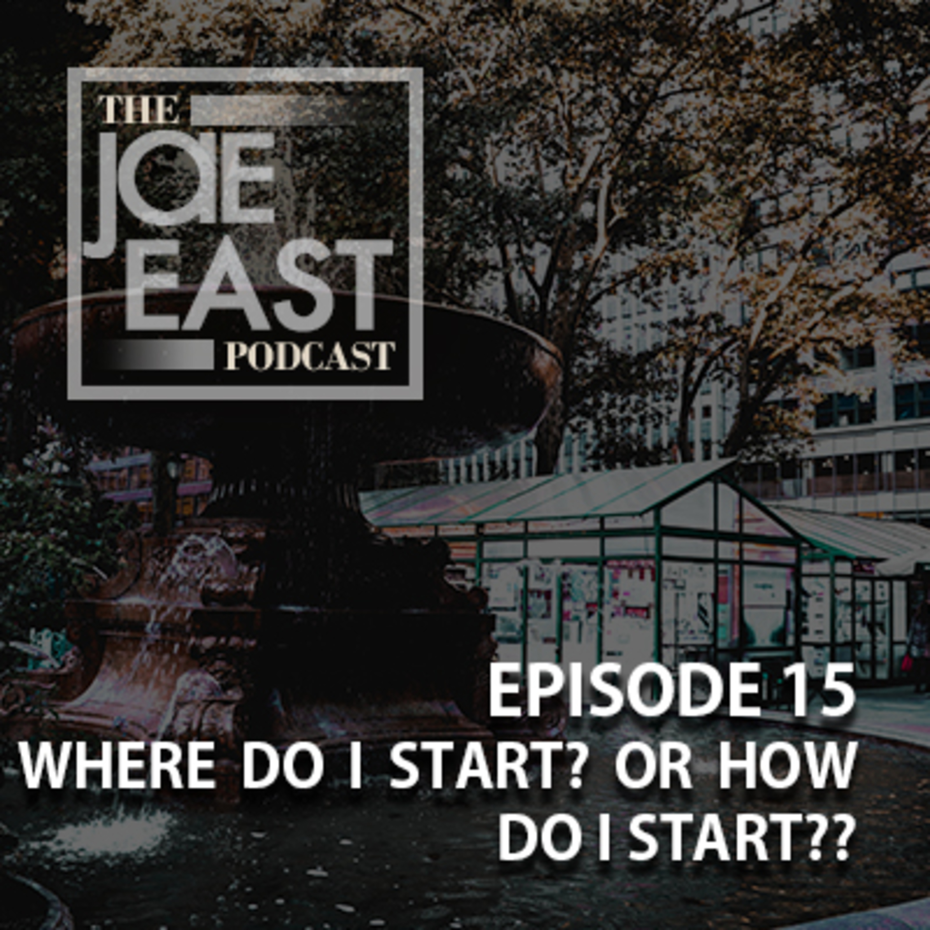 The Jae East Podcast