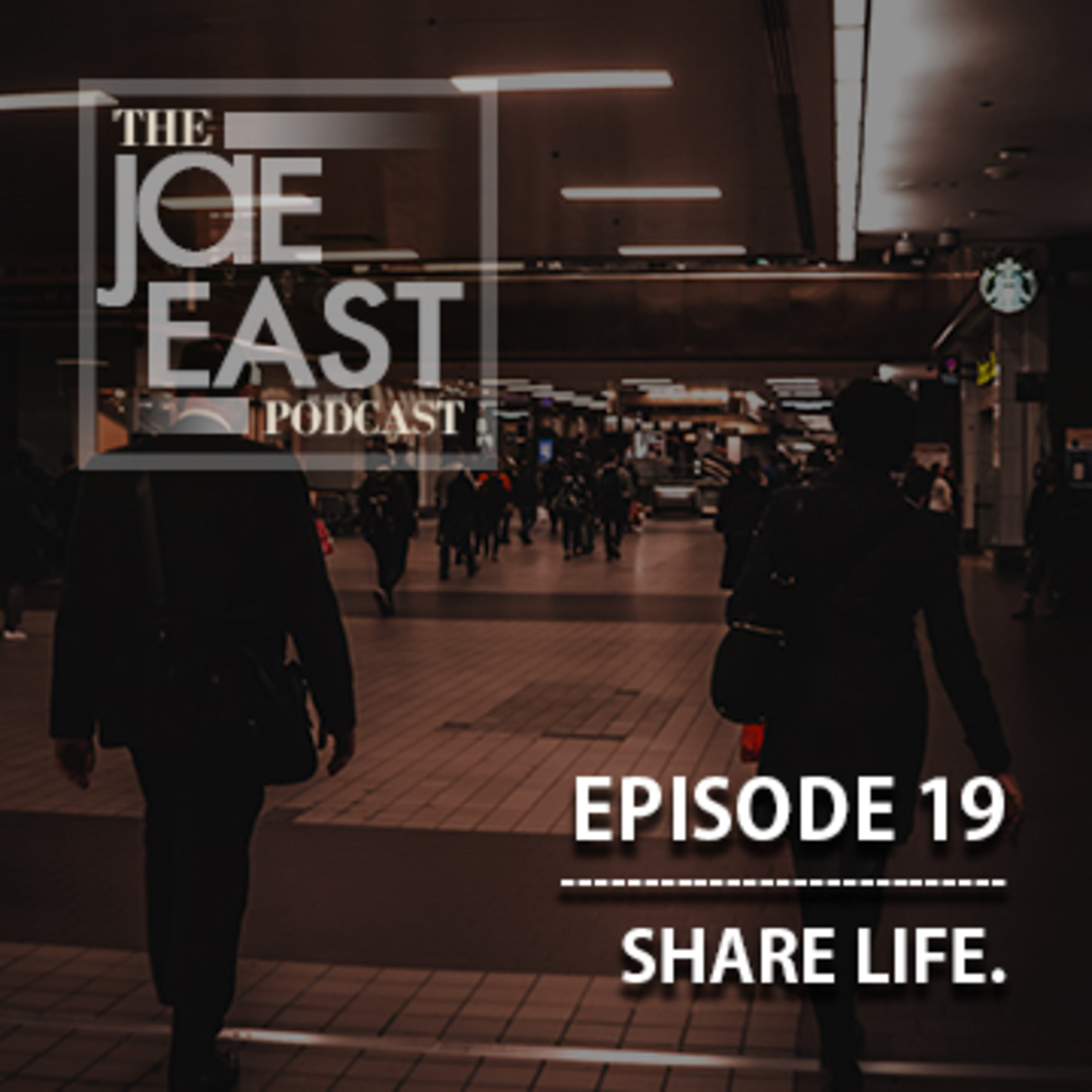 The Jae East Podcast