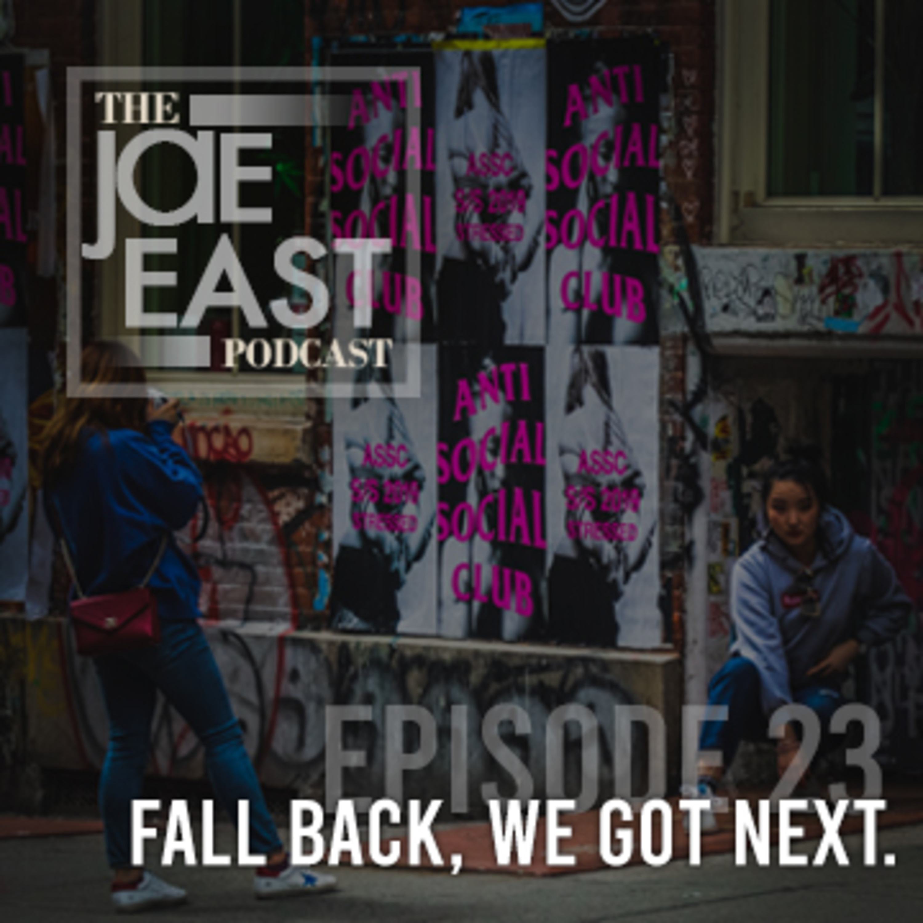 The Jae East Podcast