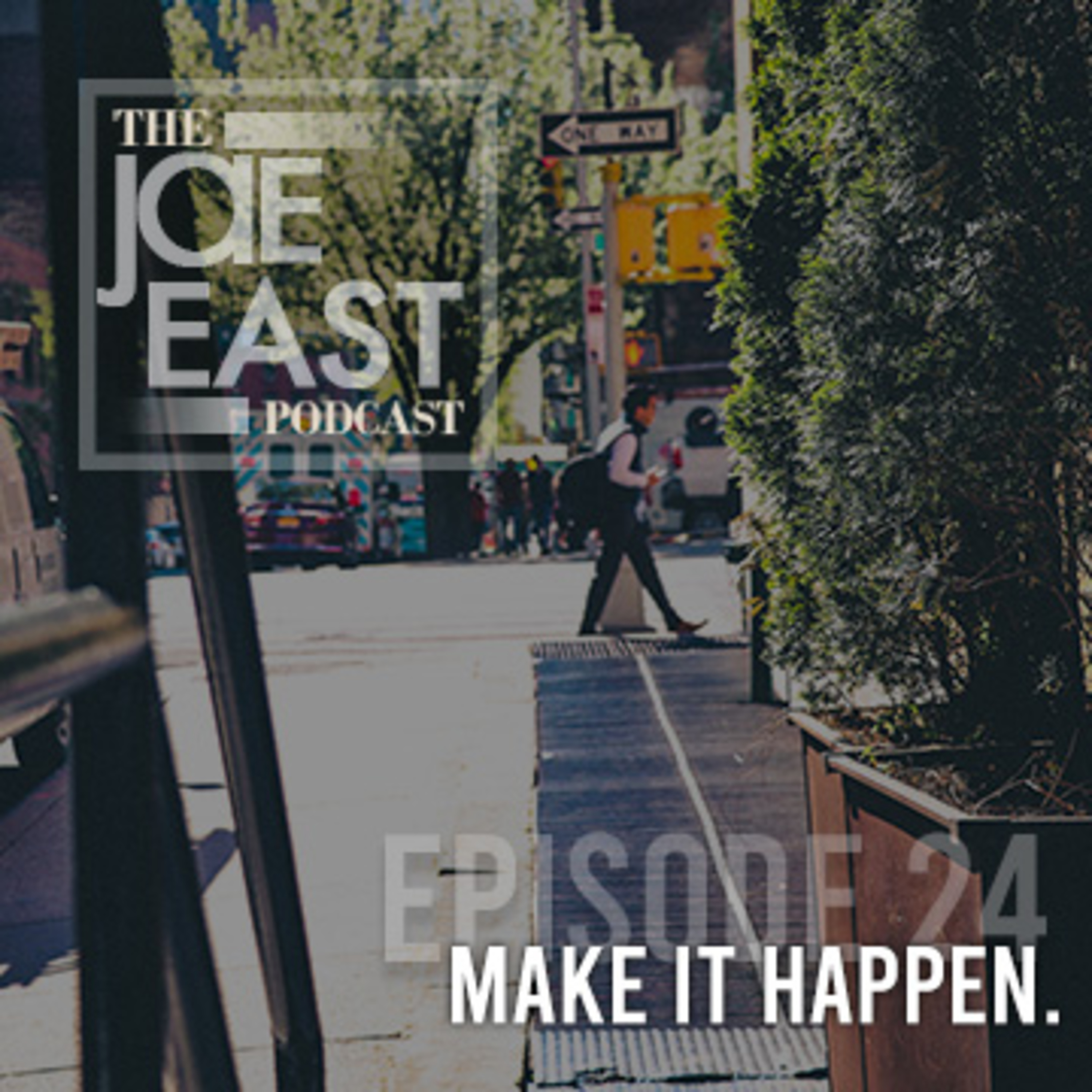 The Jae East Podcast