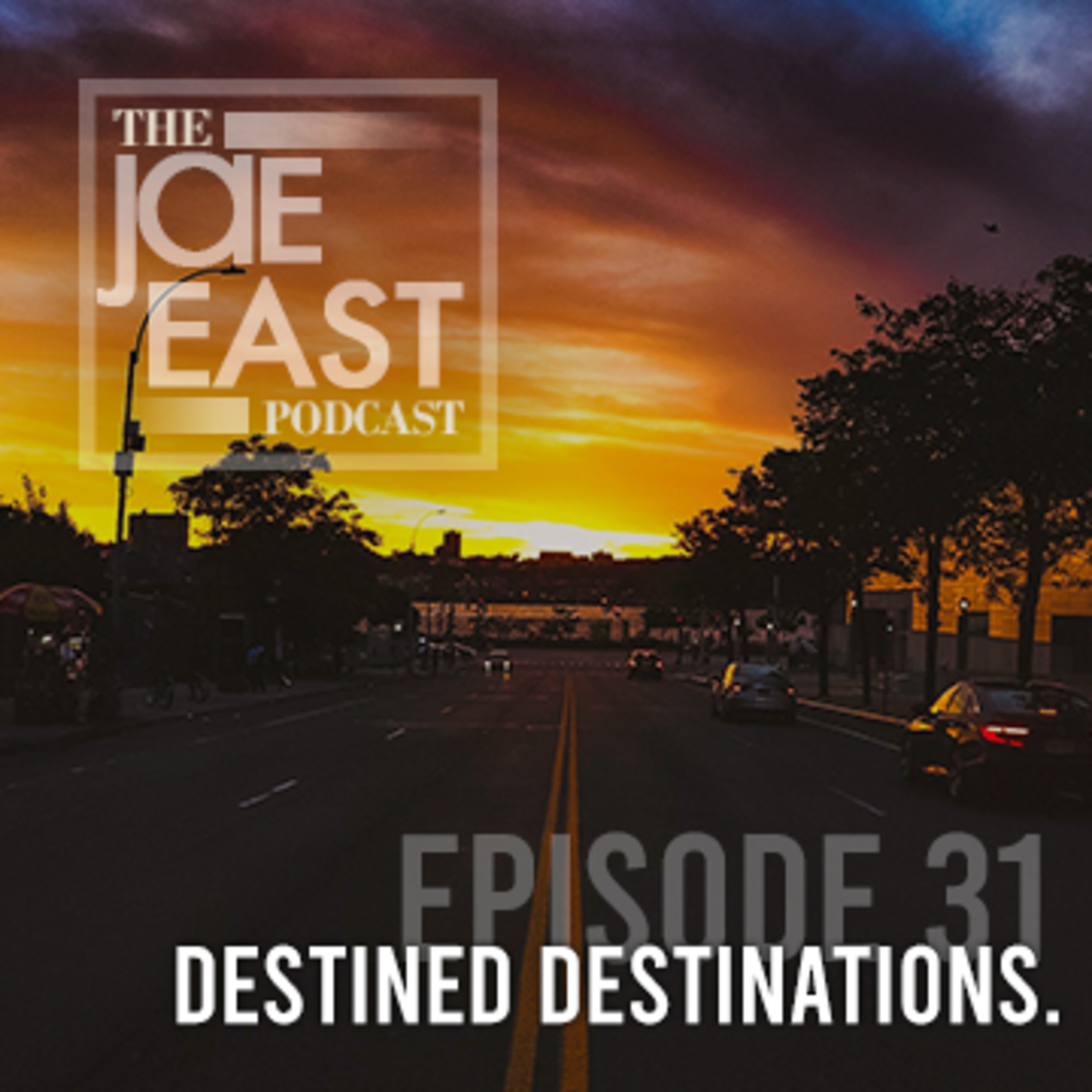 The Jae East Podcast