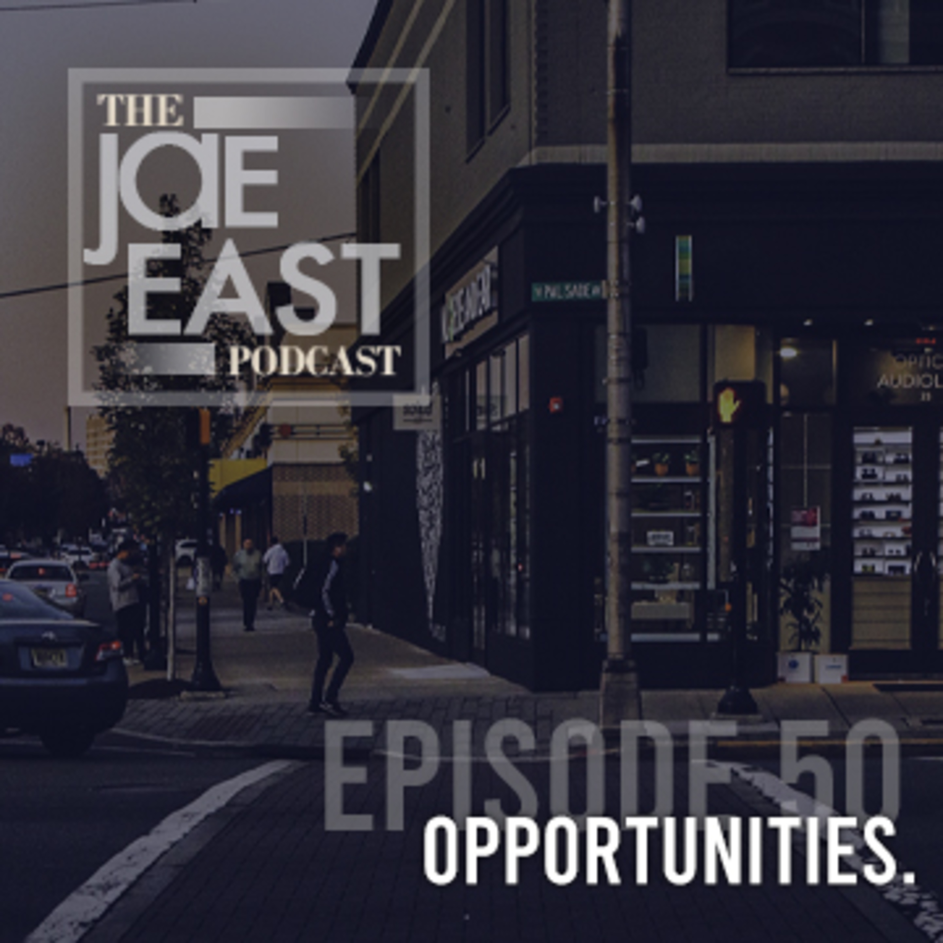 The Jae East Podcast