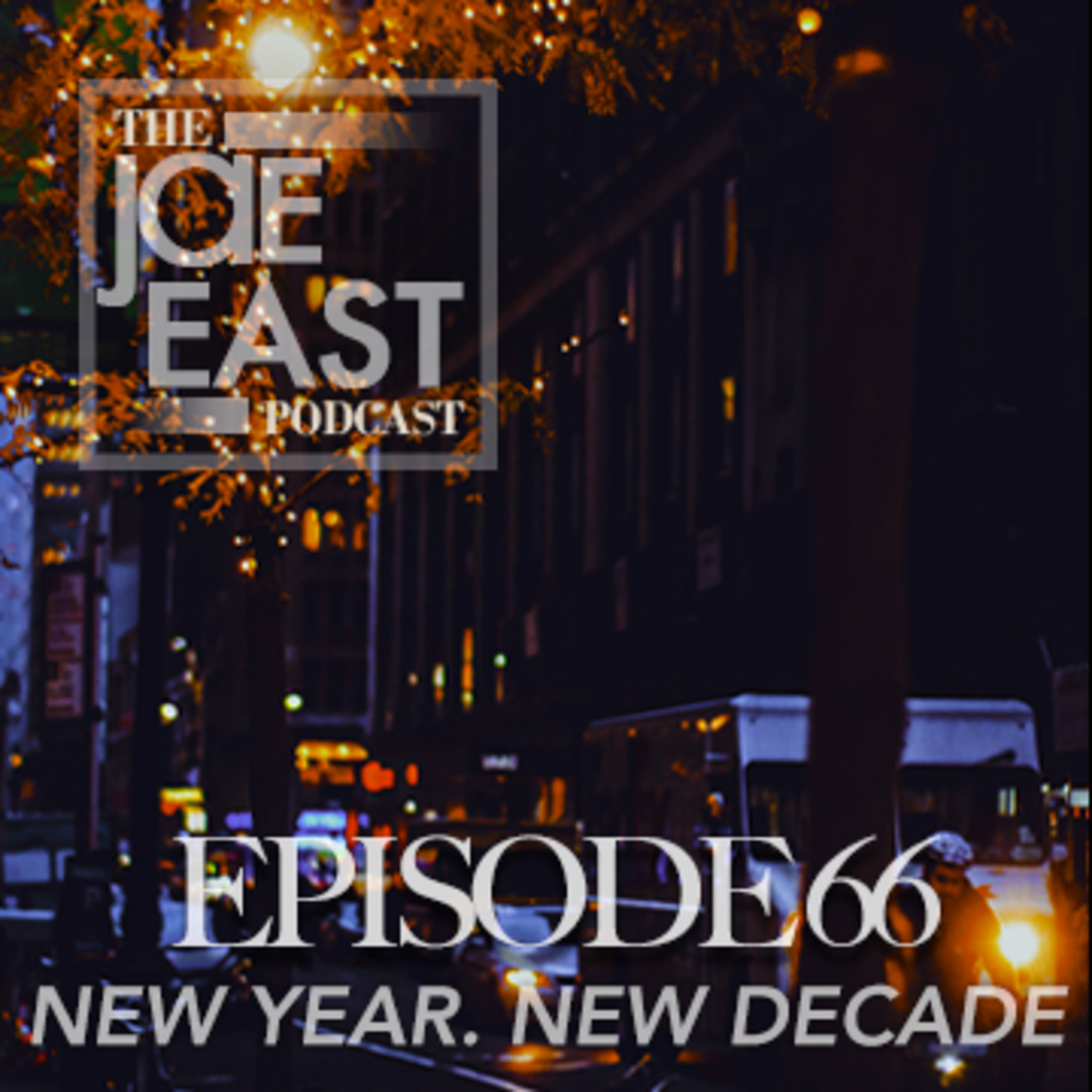 The Jae East Podcast