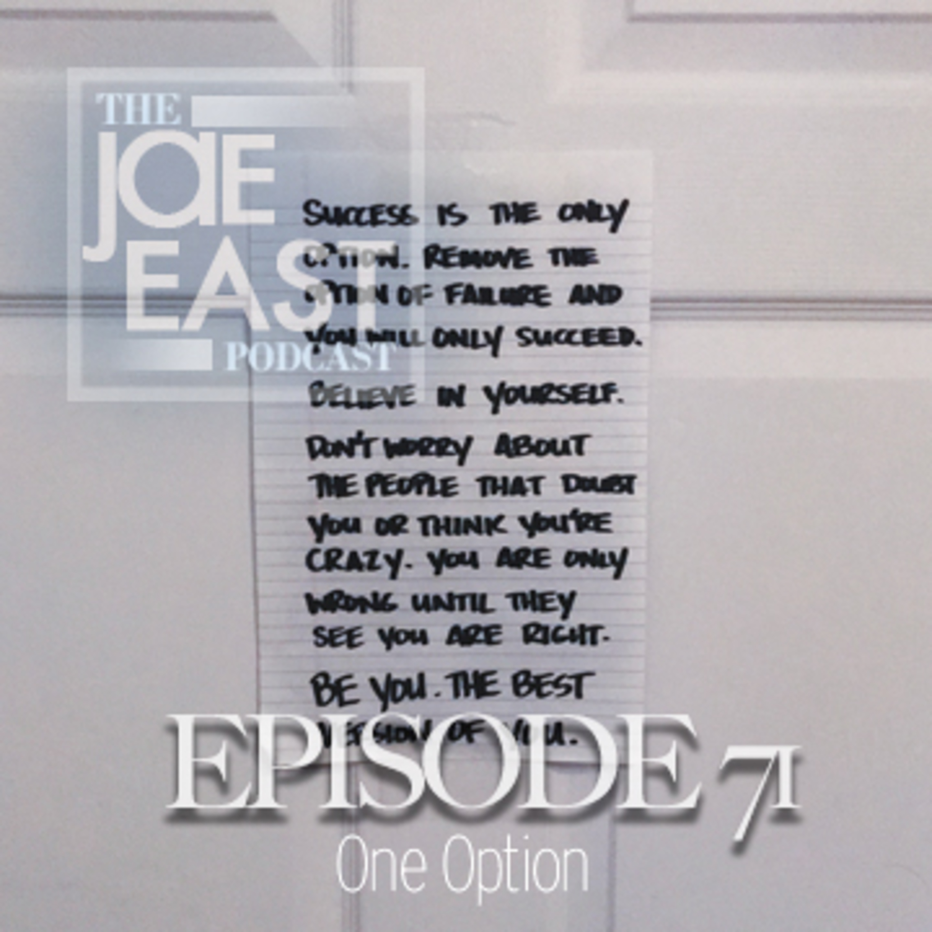 The Jae East Podcast