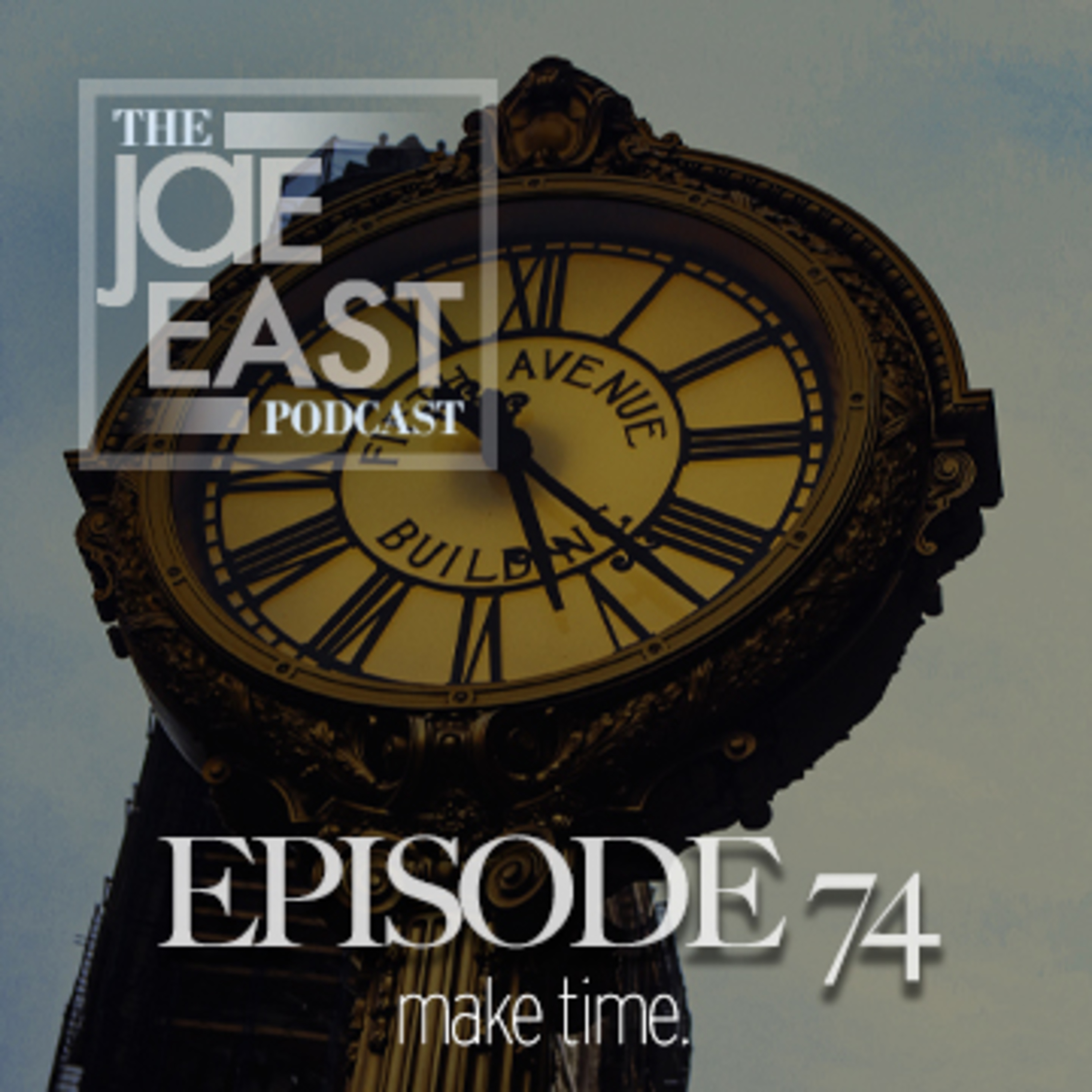 The Jae East Podcast