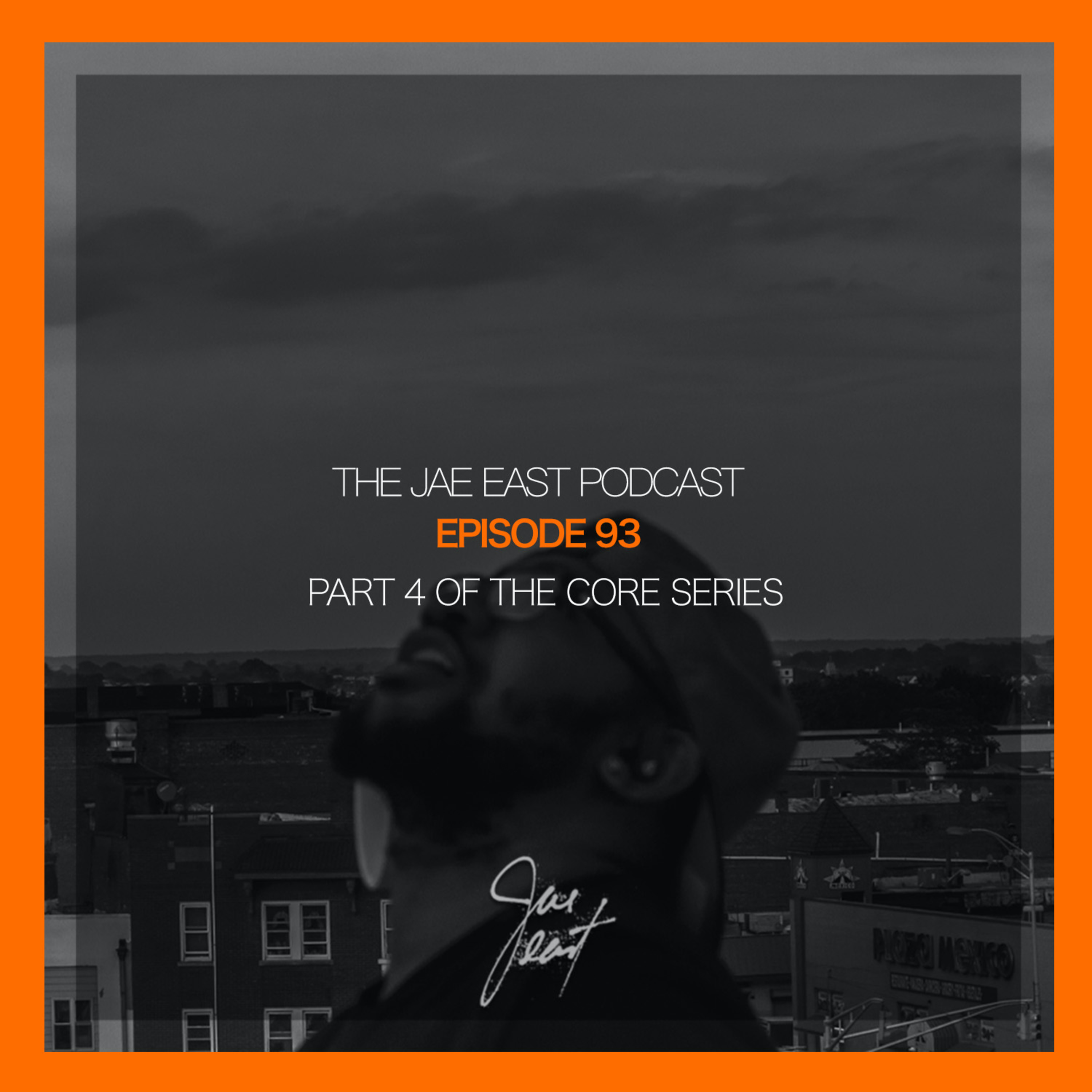 The Jae East Podcast