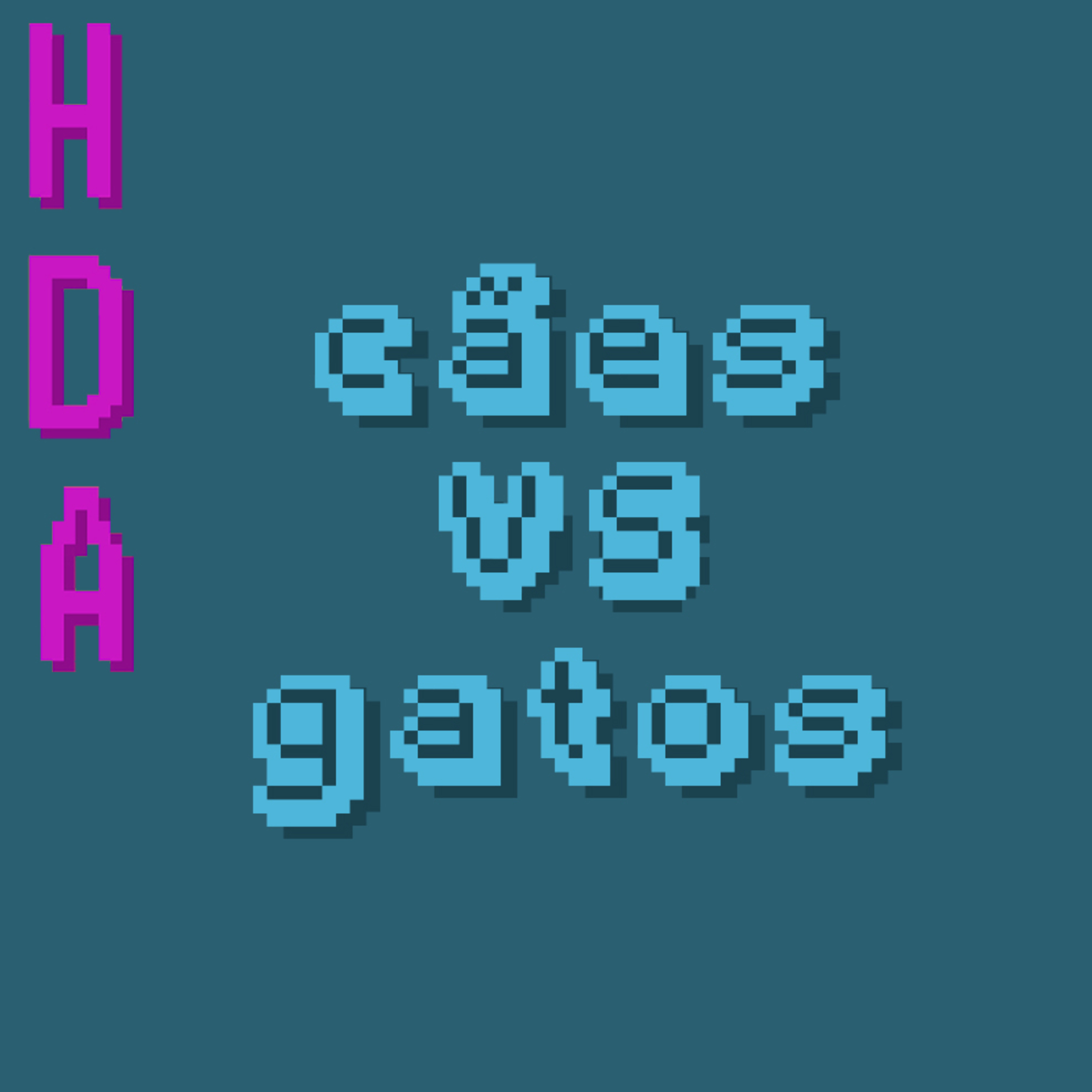 #07 Cães VS Gatos (feat. Thais Goldkorn) #07 Cães VS Gatos (feat. Thais Goldkorn)