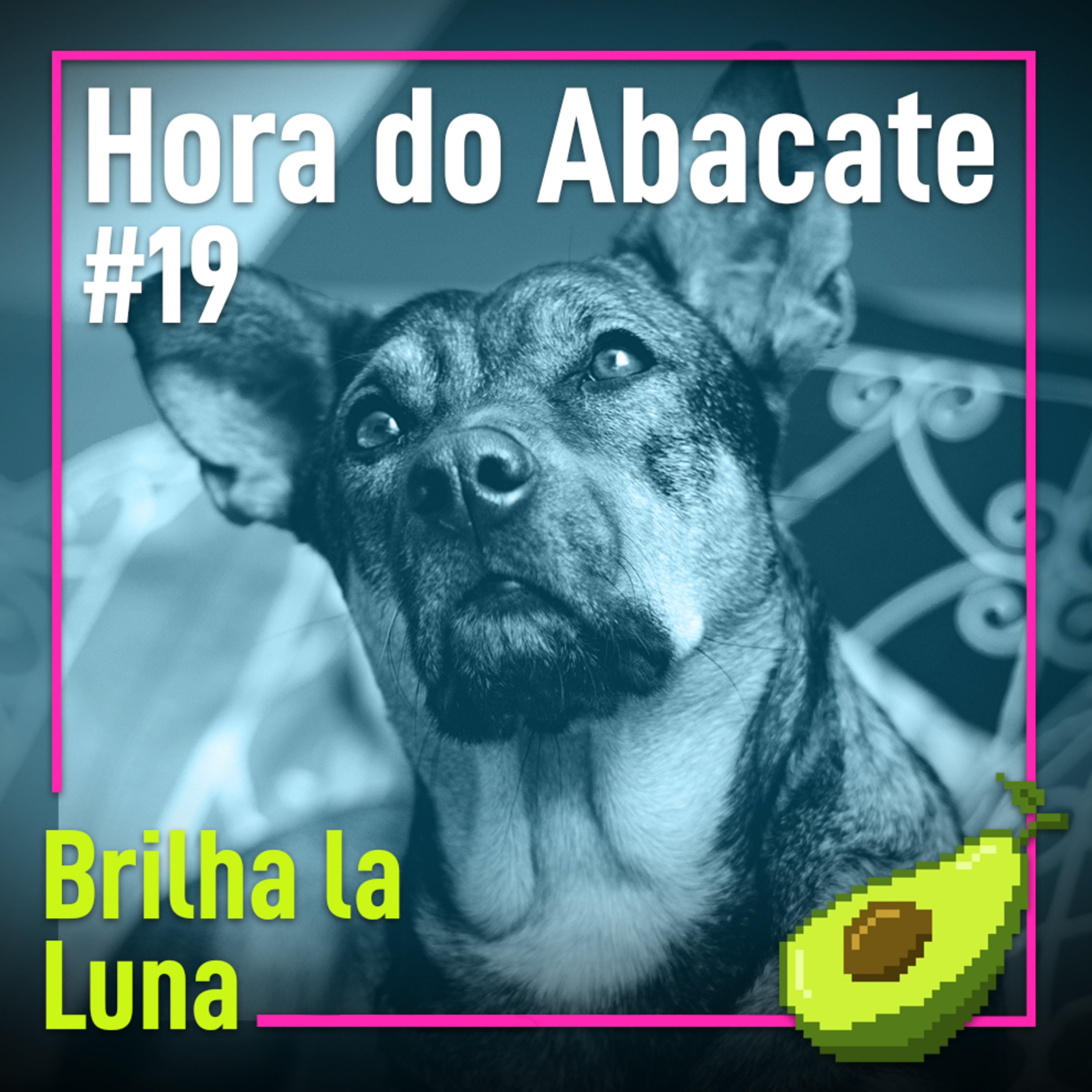 Hora do Abacate