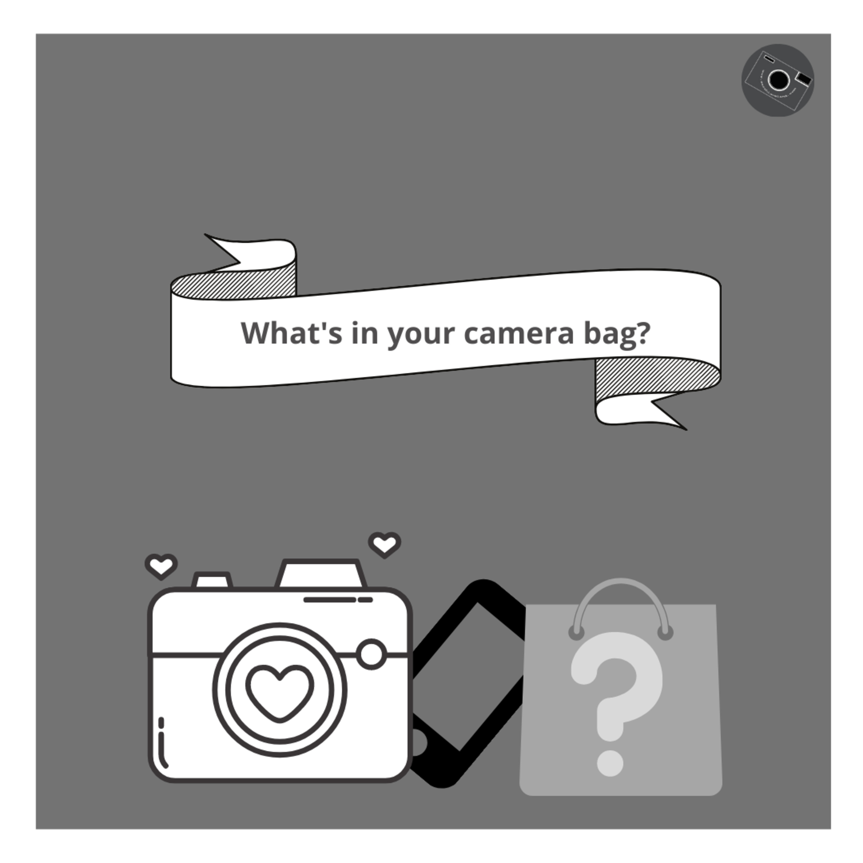 Explore, shoot, create. The photography podcast that\'s all about exploring with your camera.