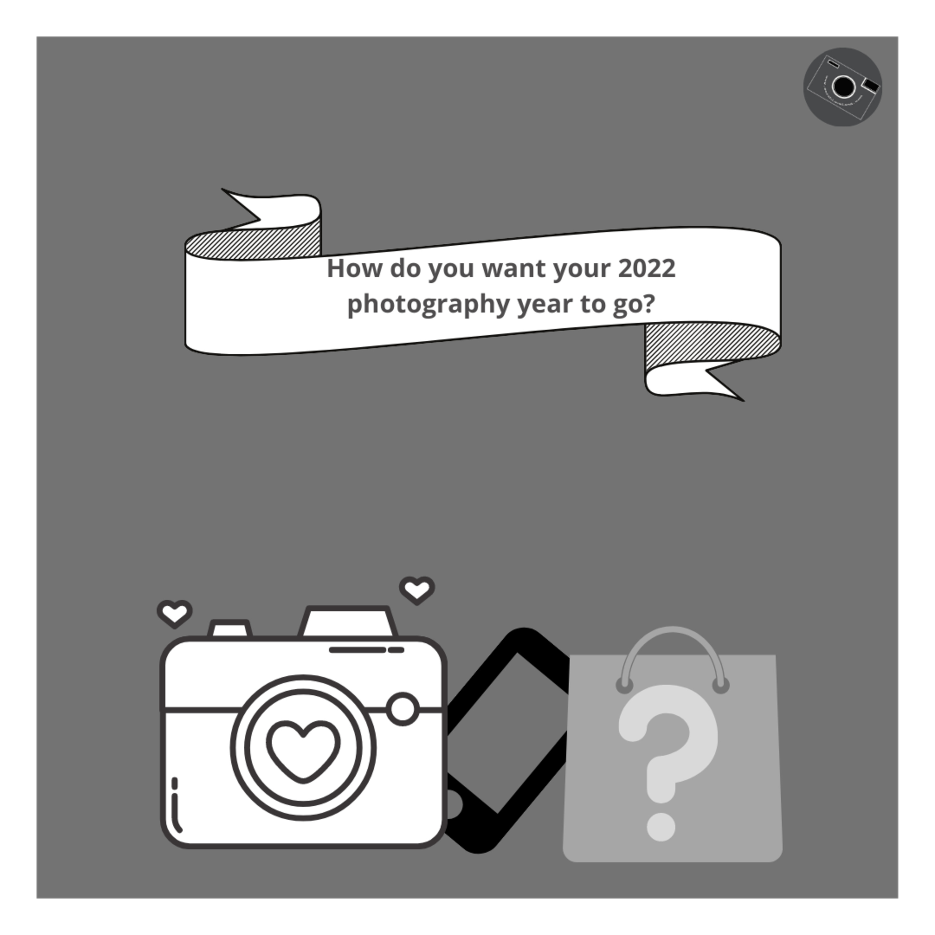 Explore, shoot, create. The photography podcast that\'s all about exploring with your camera.