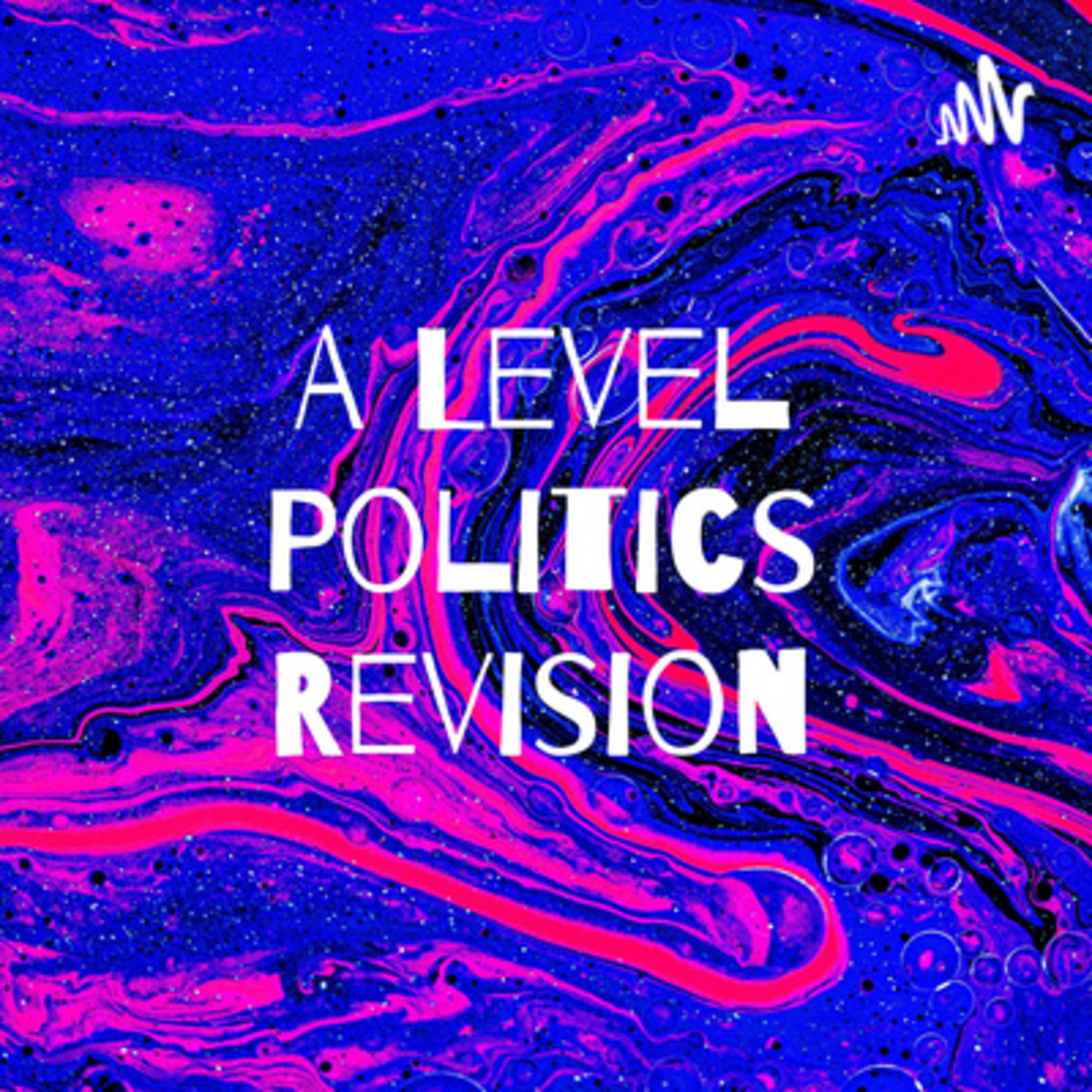 Edexcel A Level Politics Paper 3 - Presidential Powers  episode artwork