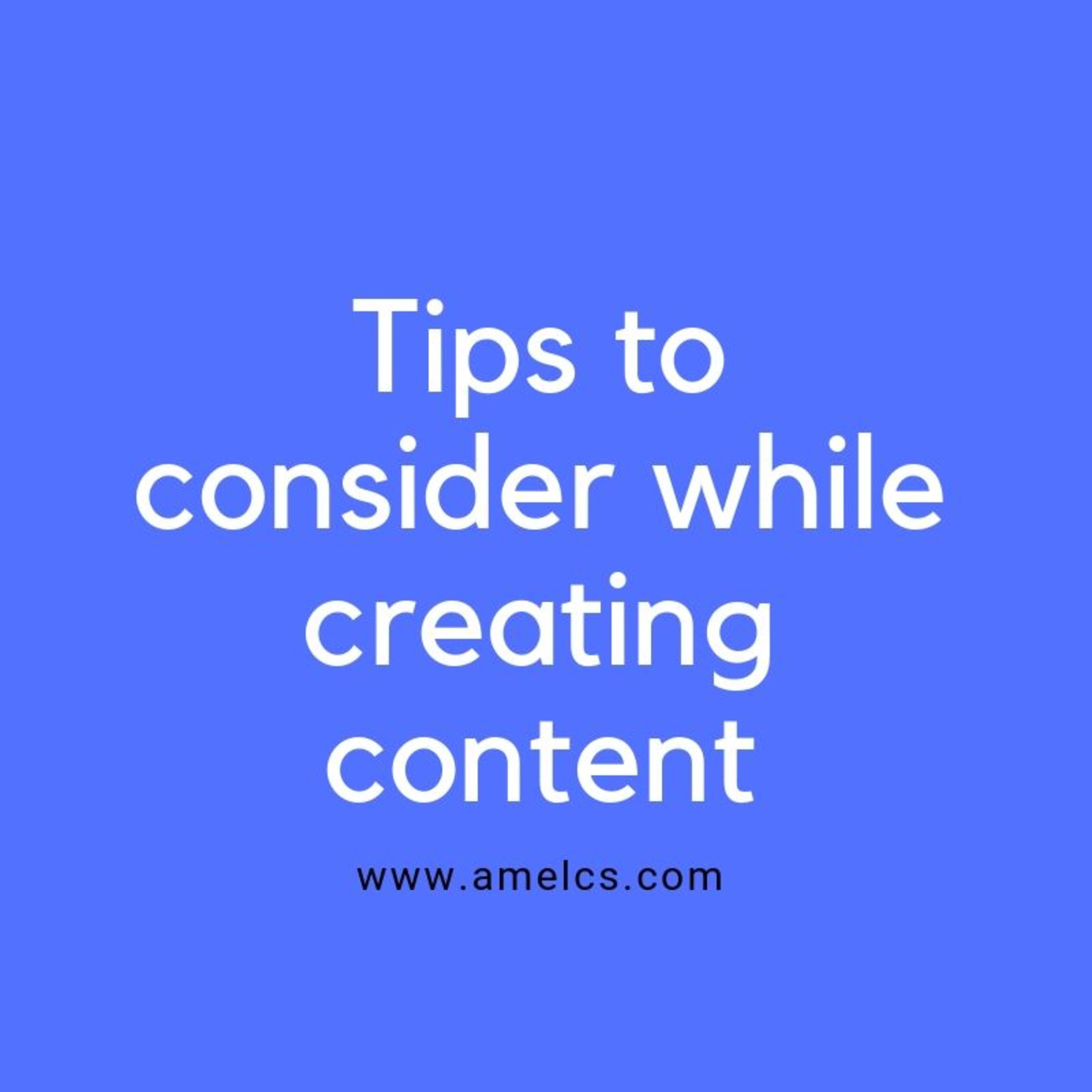 Tips to consider while creating content episode artwork